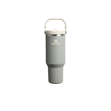 The IceFlow™ Flip Straw Tumbler | 40 OZ