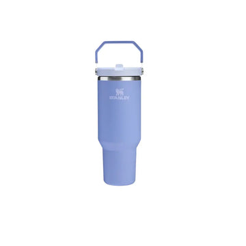 The IceFlow™ Flip Straw Tumbler | 40 OZ