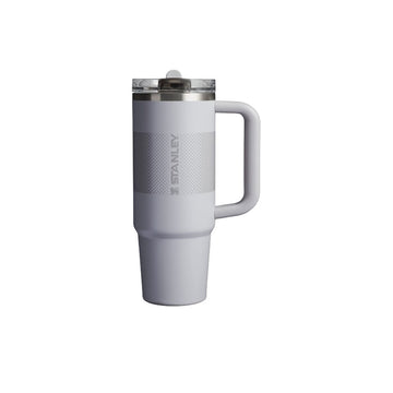 The Quencher ProTour Flip Straw Tumbler | 30 OZ (Grey)