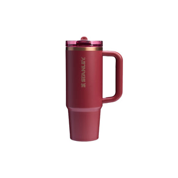 The Quencher ProTour Flip Straw Tumbler | 30 OZ (Red)