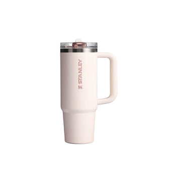 The Quencher ProTour Flip Straw Tumbler |40 OZ (Pink)