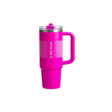 The Quencher ProTour Flip Straw Tumbler | 40 OZ (Pink)