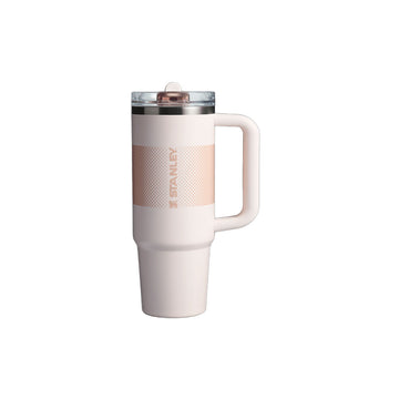 The Quencher ProTour Flip Straw Tumbler | 40 OZ (Pink)