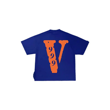 VLone x Juice WRLD - Blue