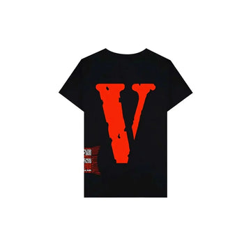 VLone x Nav Good Intentions Black Tee
