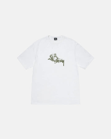 WORKER TEE (WHITE)