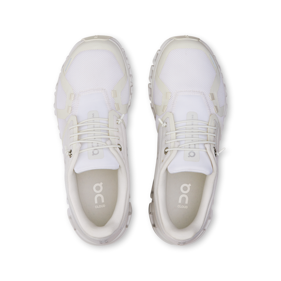 On Cloud 6 White White (Women'S)