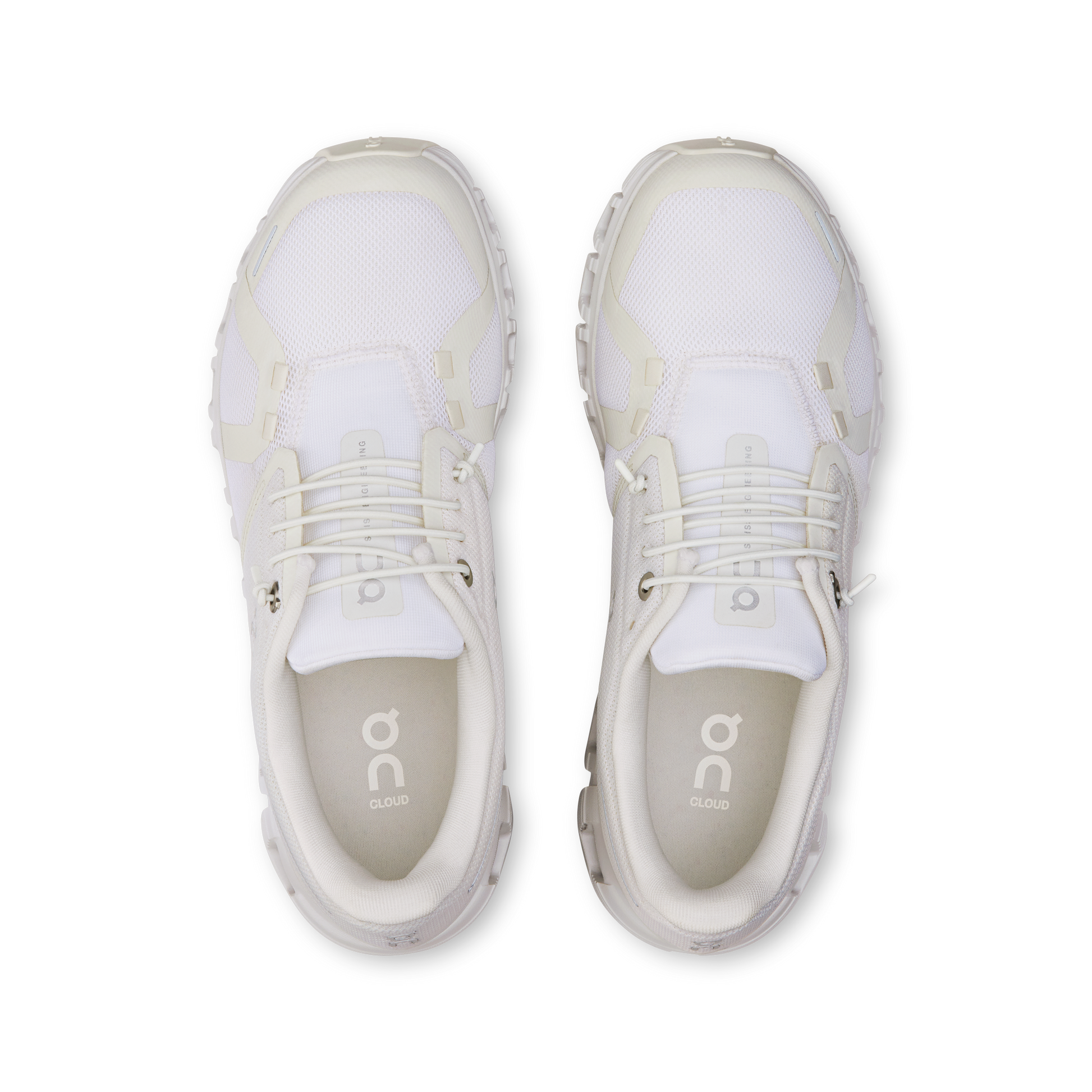 On Cloud 6 White White (Women'S)