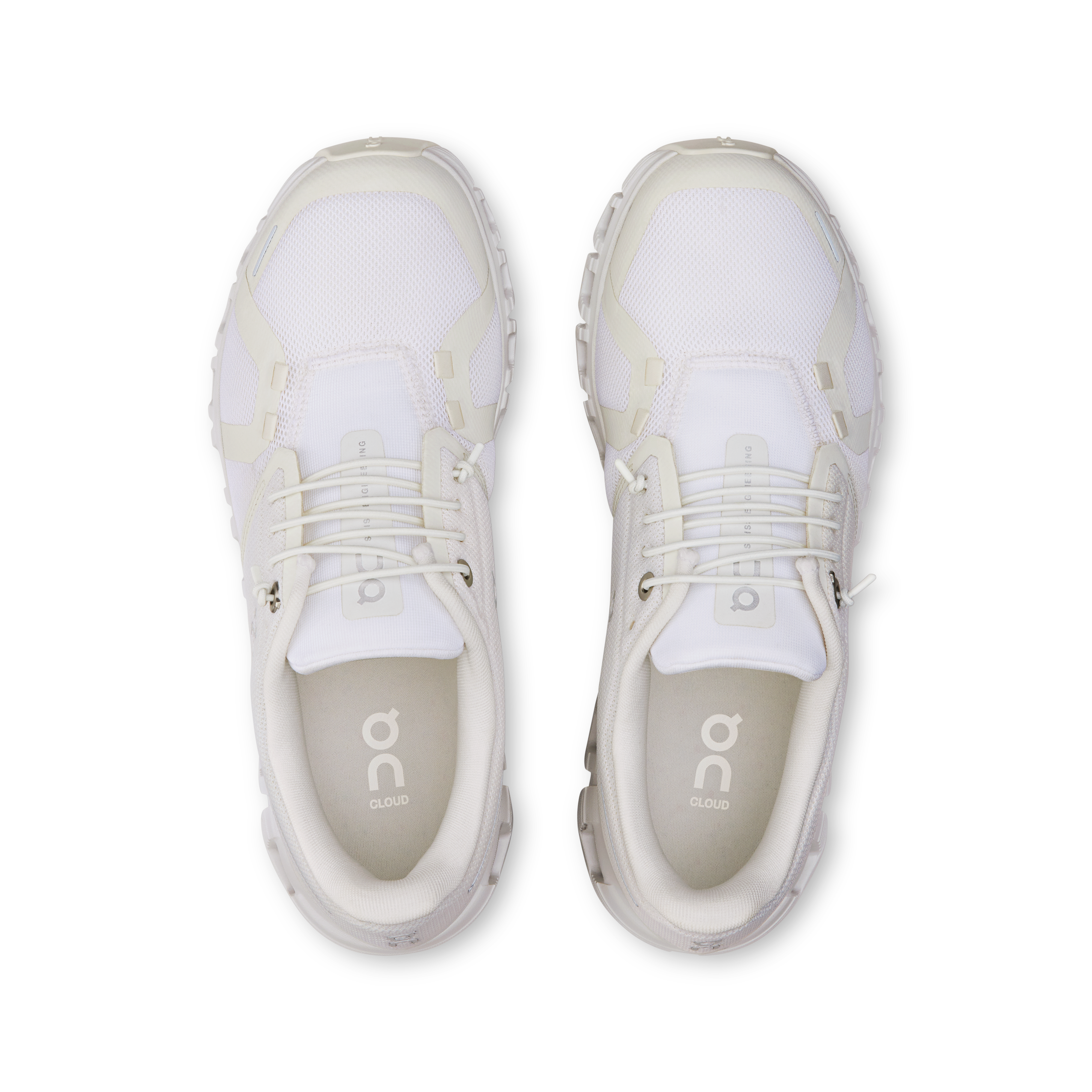 On Cloud 6 White White (Women'S)
