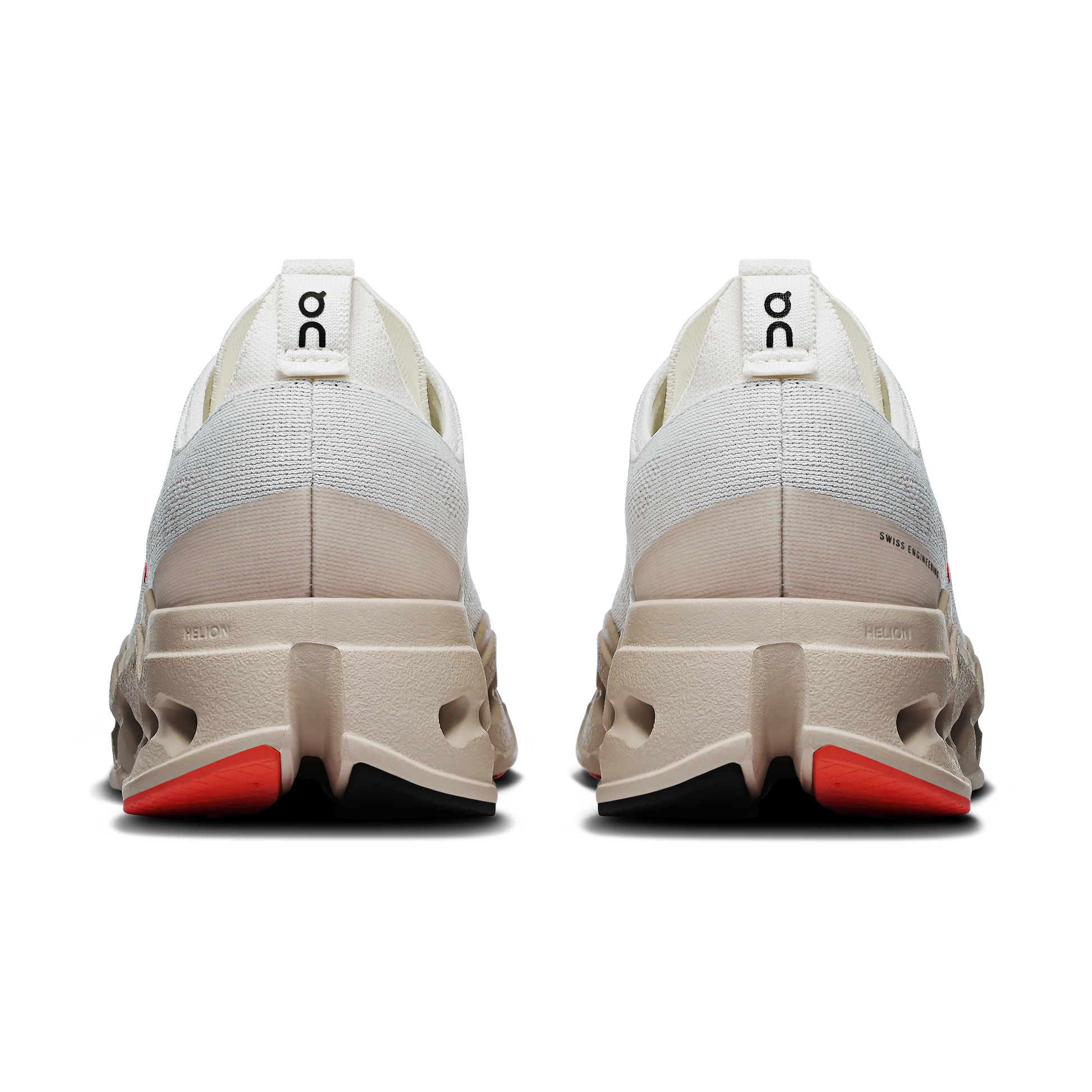On Cloudsurfer Max Wide Ivory Salmon (Women'S)