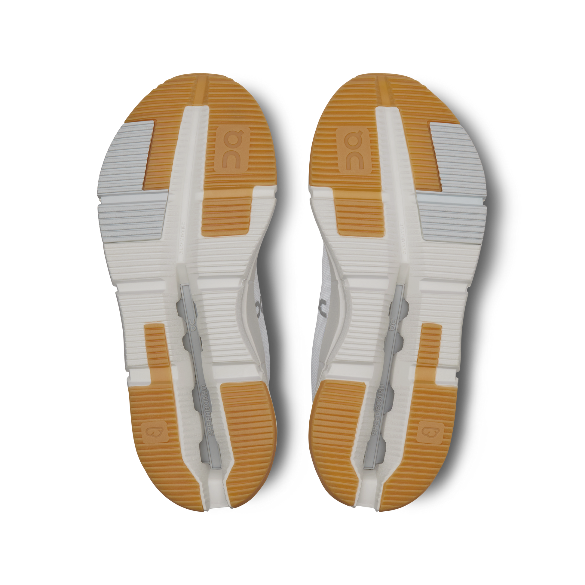 On Cloudnova Form 2 White Ivory (Women'S)