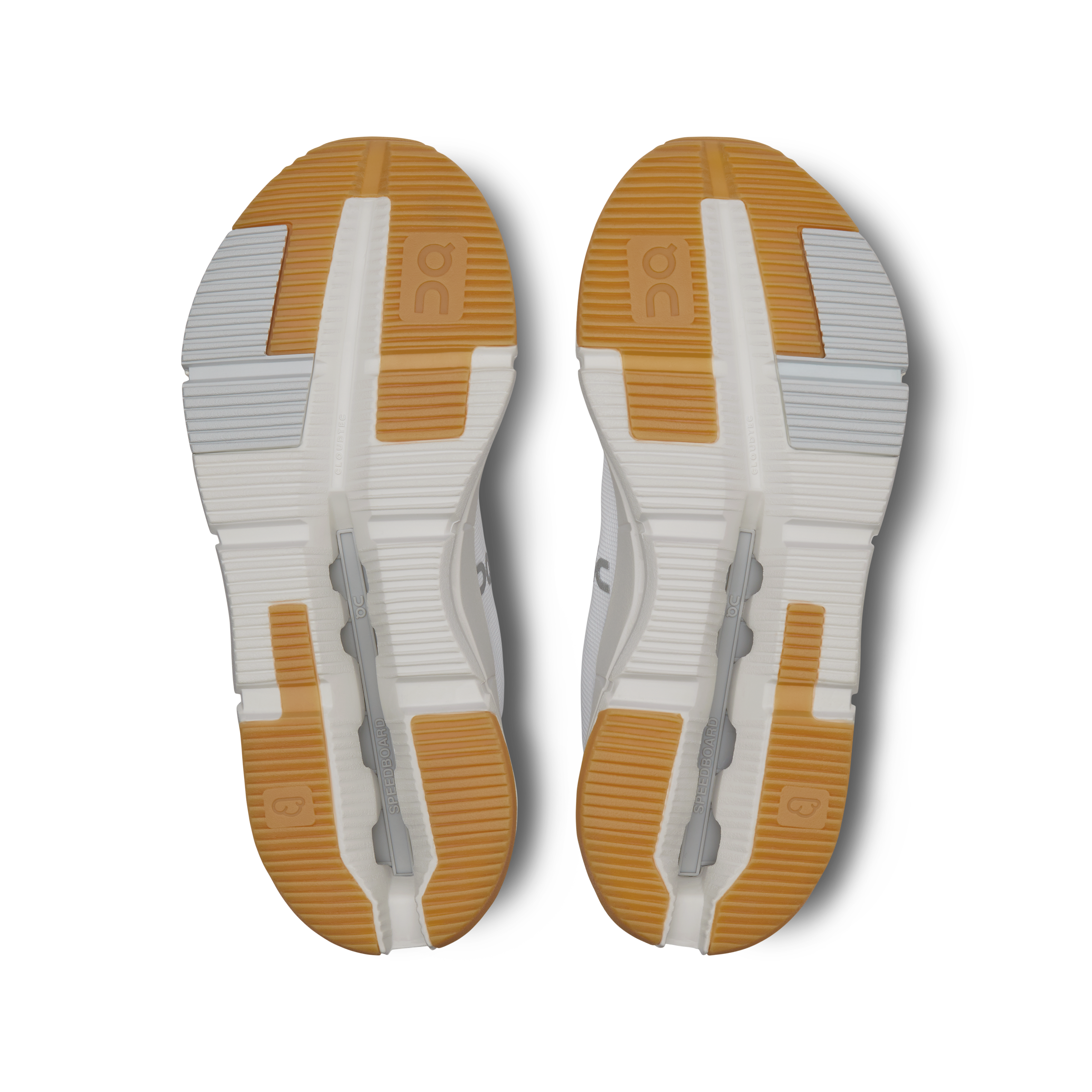 On Cloudnova Form 2 White Ivory (Women'S)