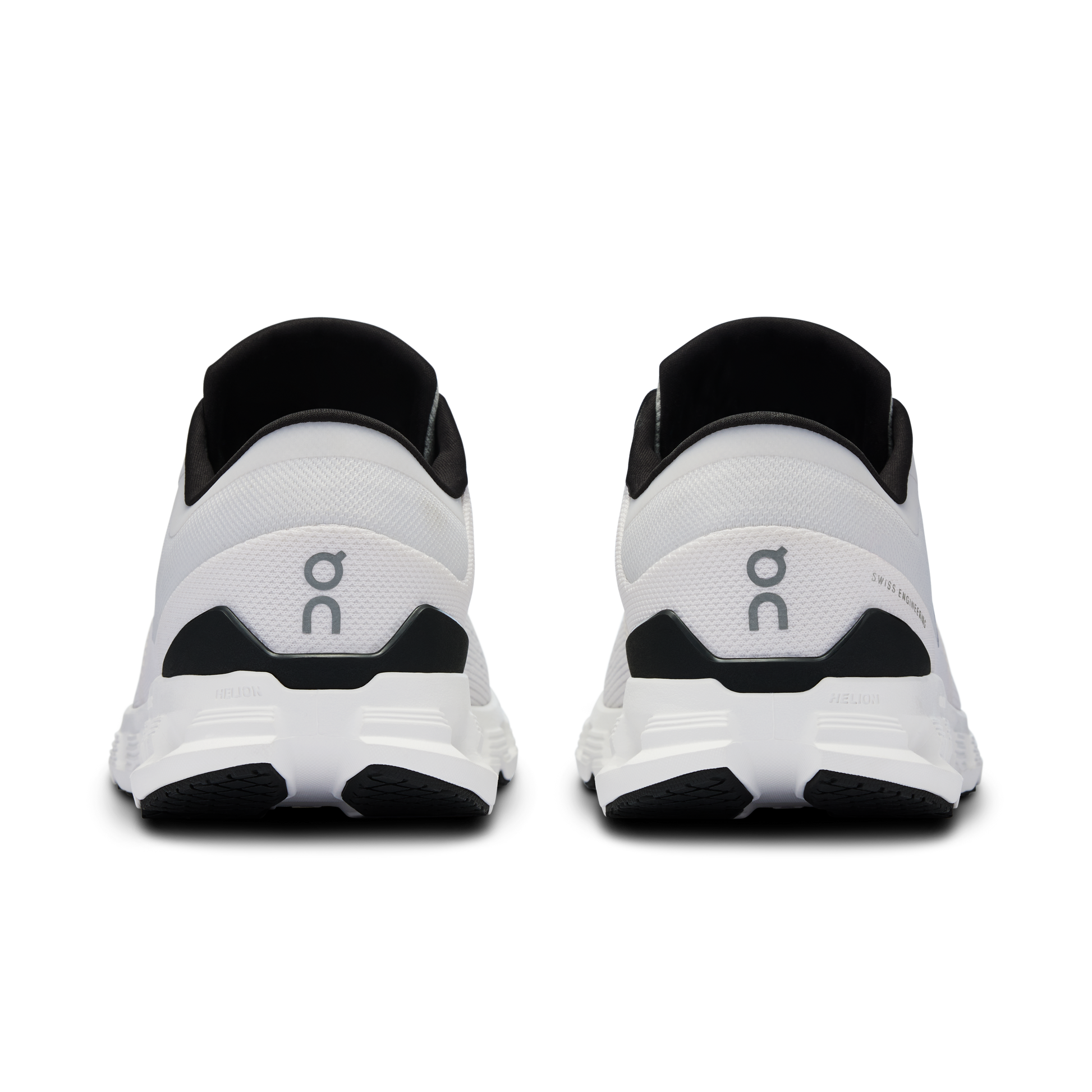 On Cloud X 4 Ivory Black