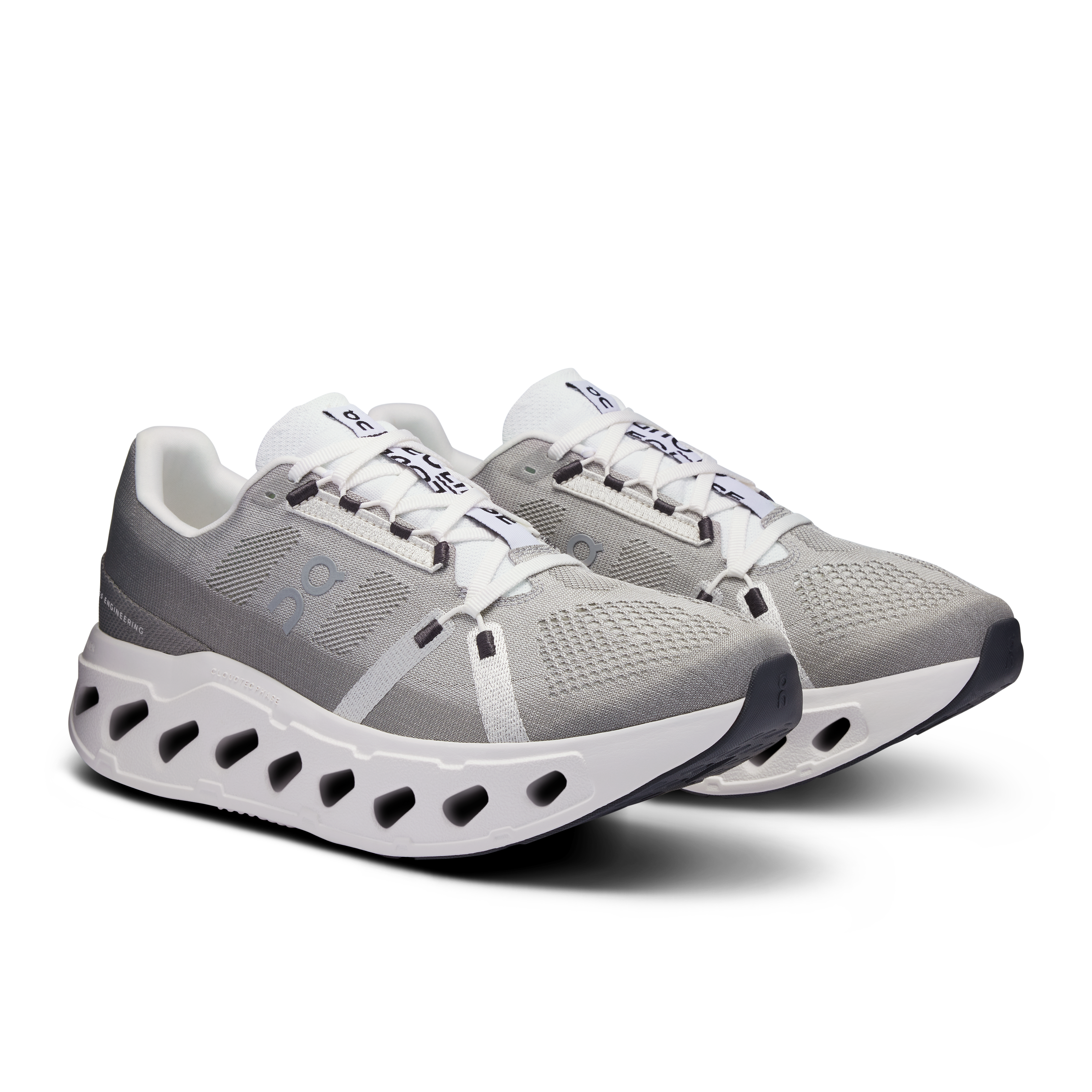 On Cloudeclipse Alloy White