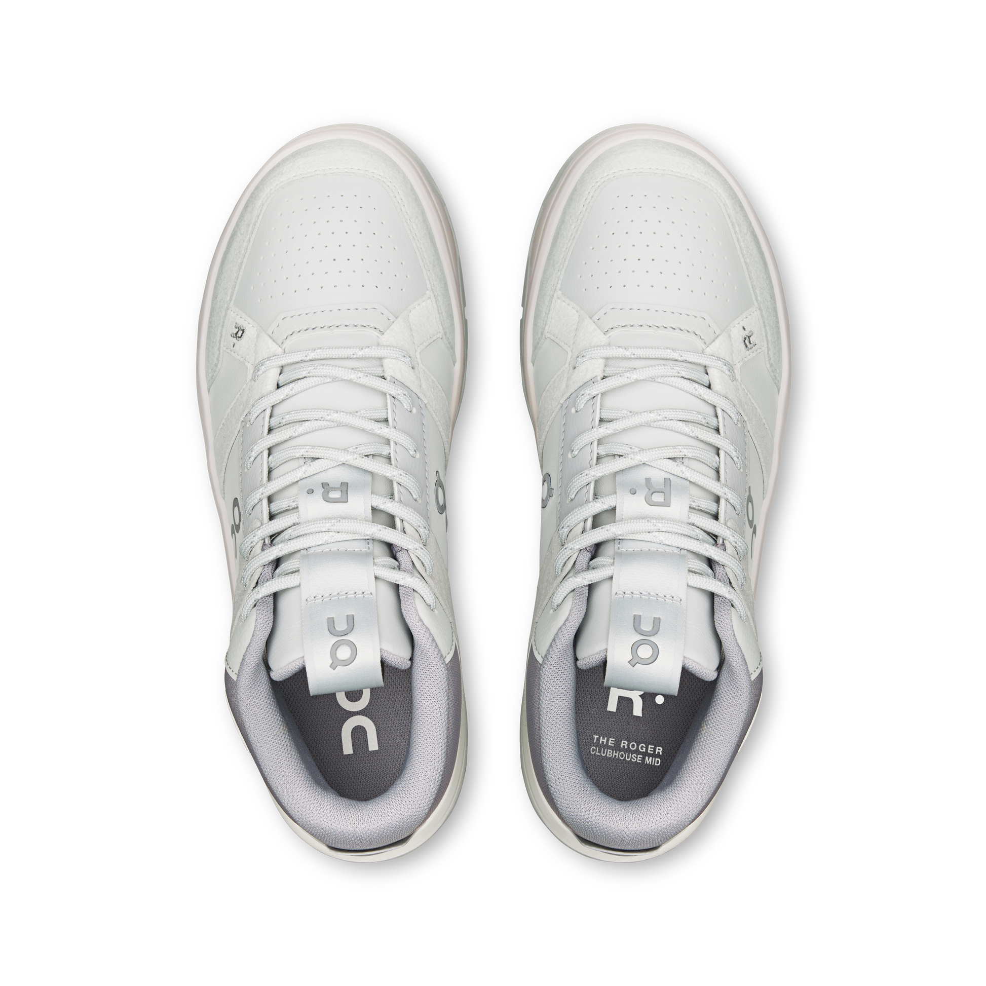 On The Roger Clubhouse Mid Glacier Alloy (Women'S)