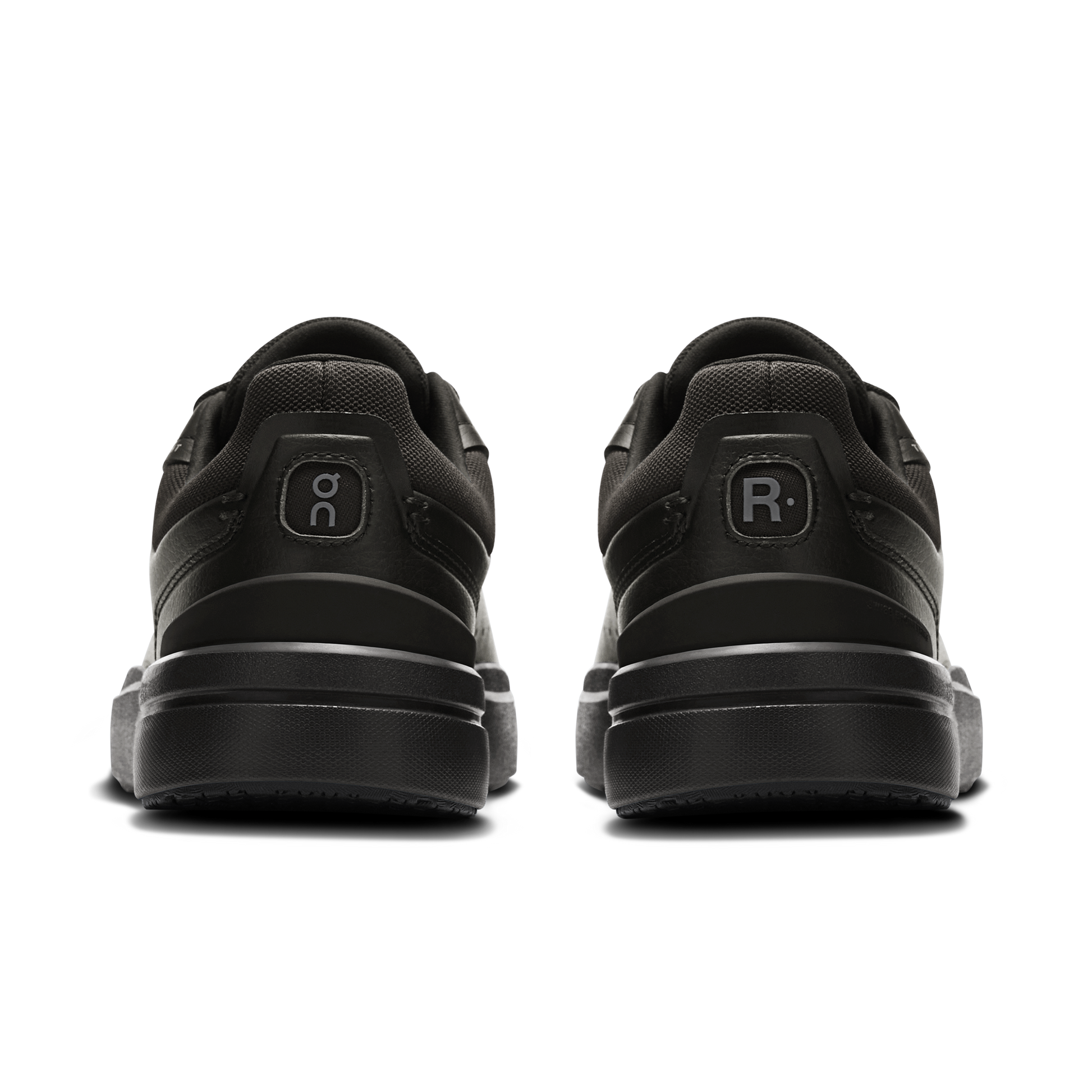 On The Roger Advantage Black Black (Women'S)