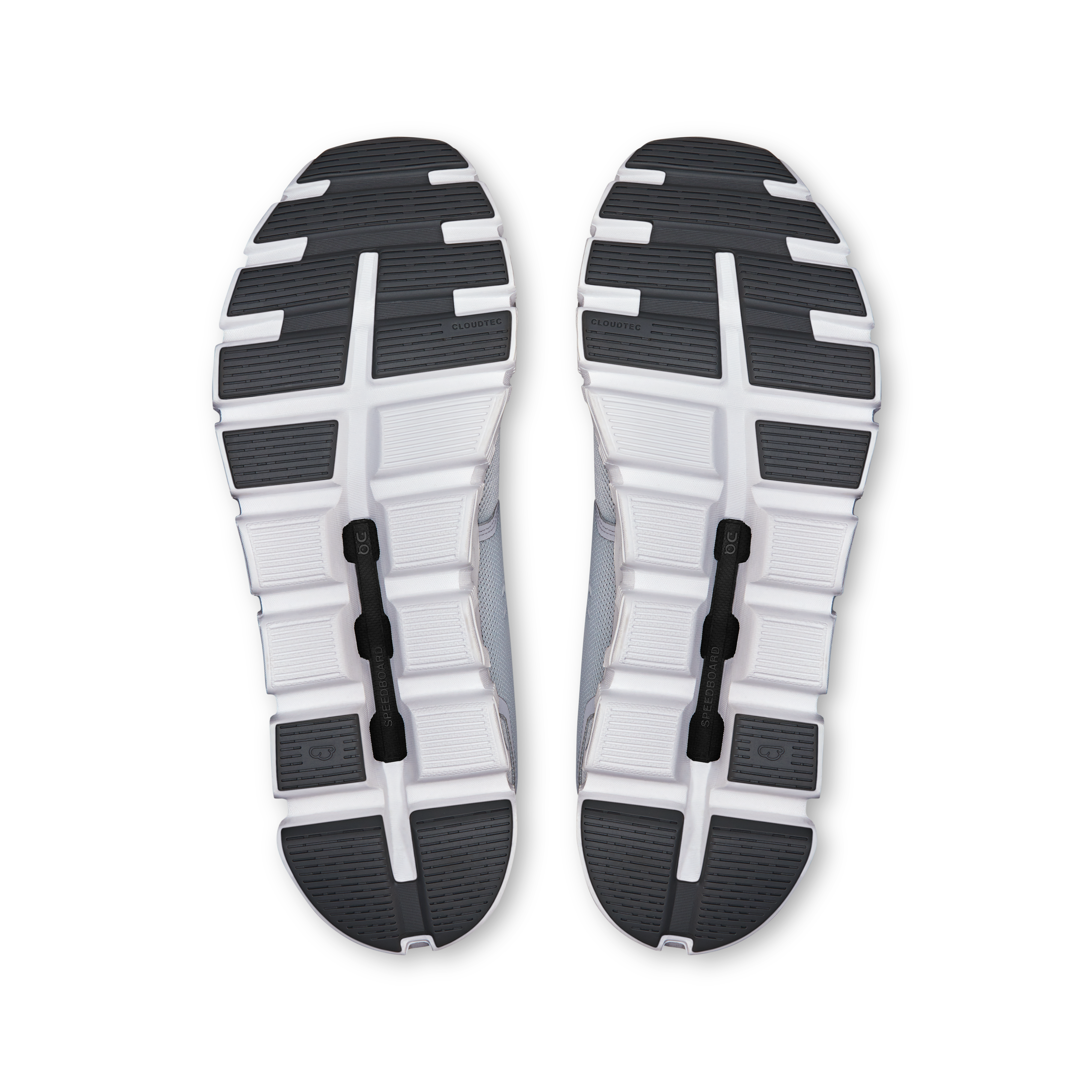 On Cloud 6 Glacier White