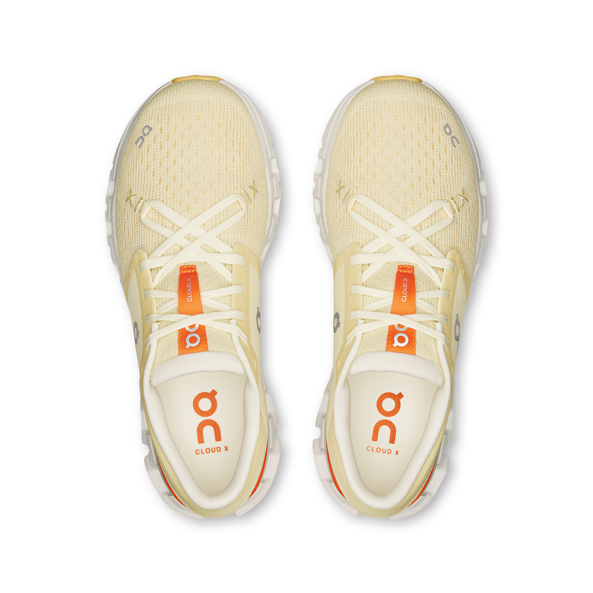 On Cloud X 4 Castor Flame (Women'S)