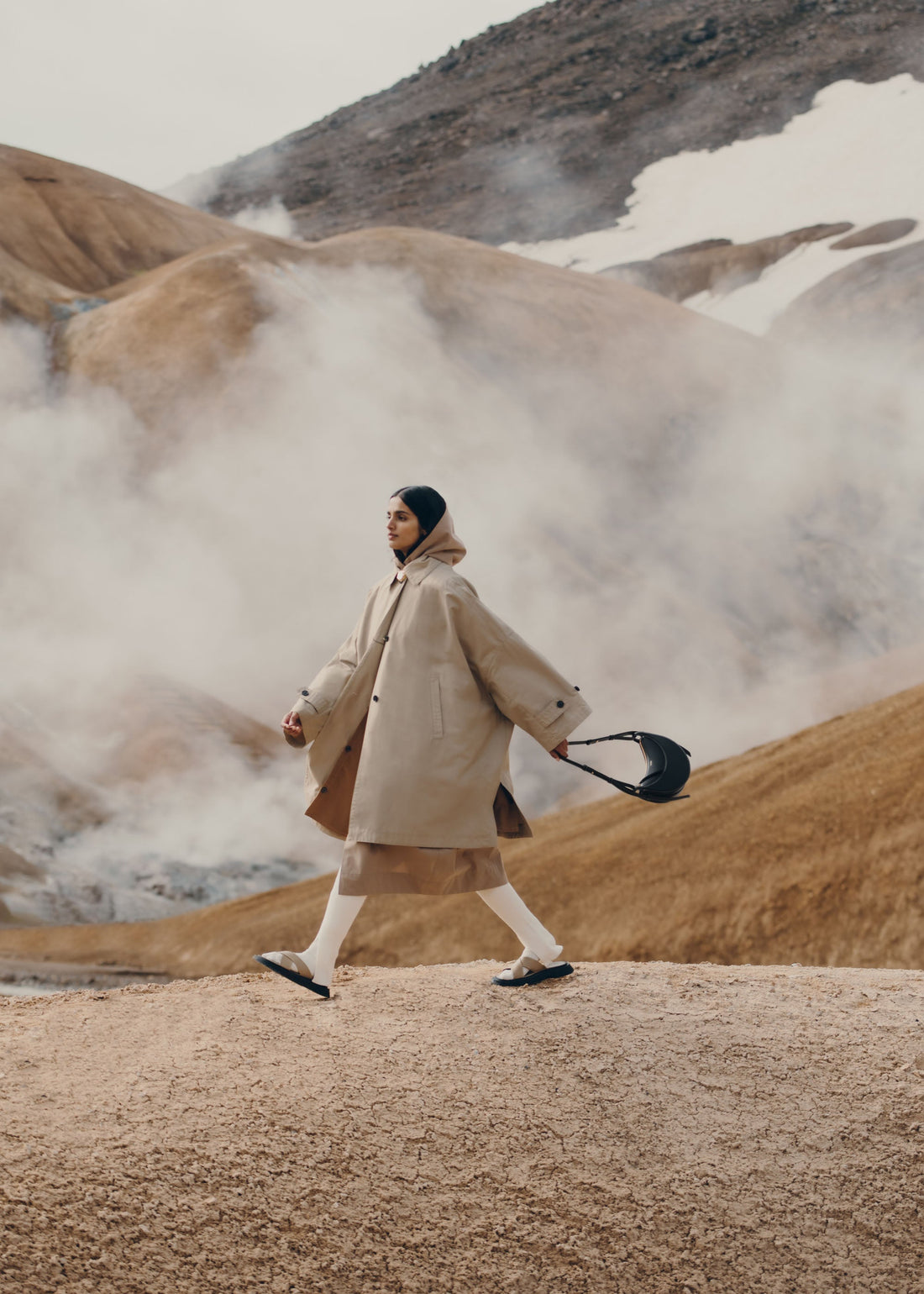 Polene Numero Dix Smooth Black