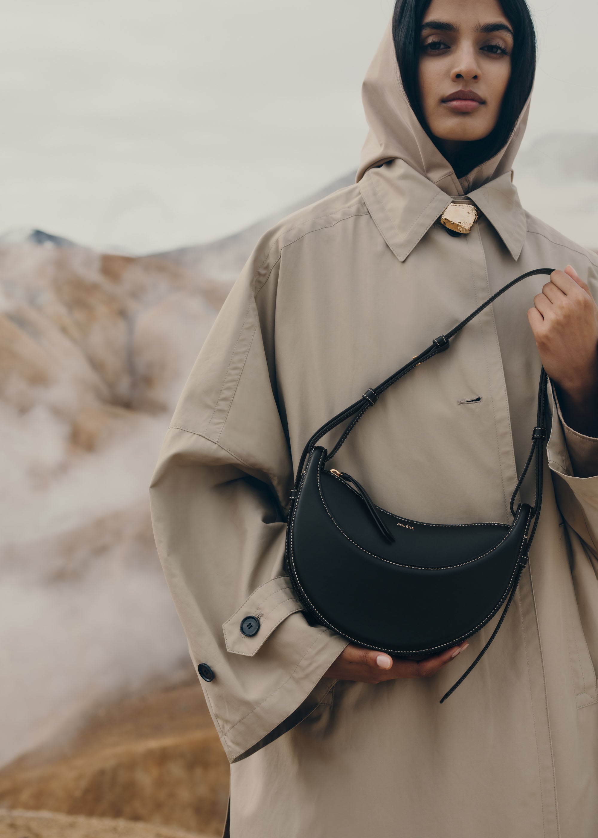 Polene Numero Dix Smooth Black