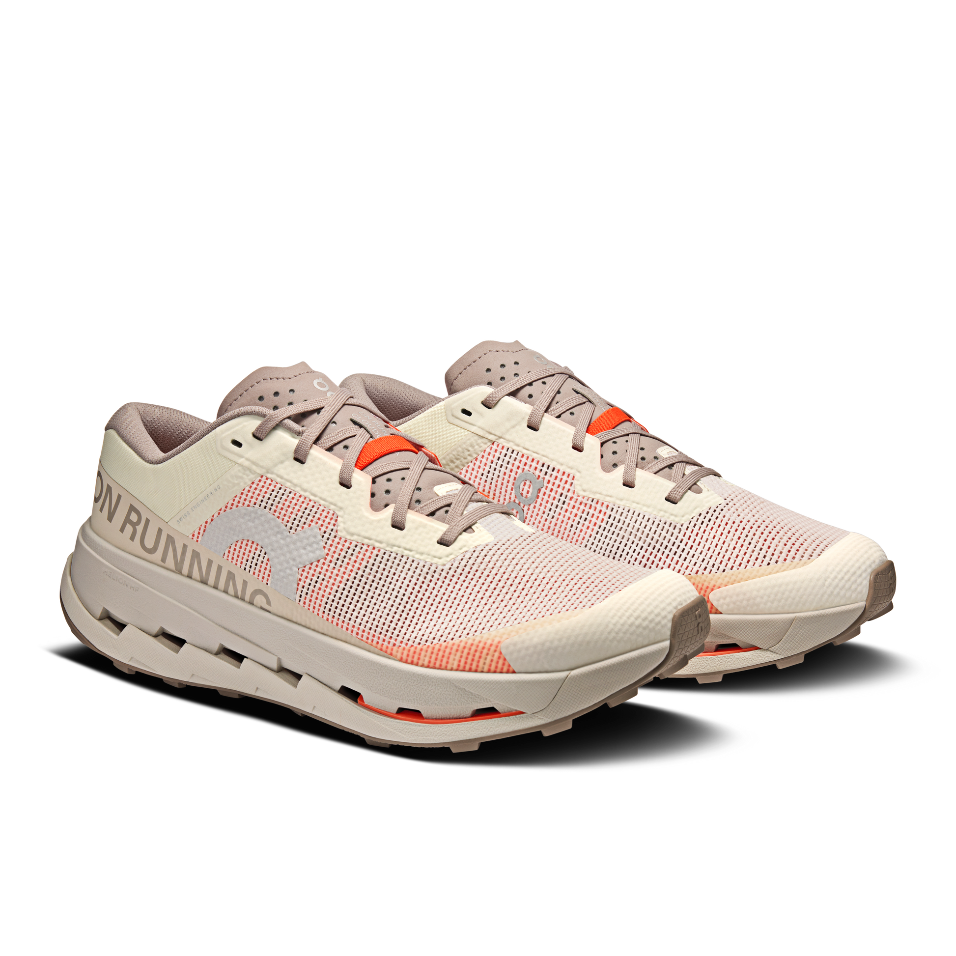 On Cloudultra 3 Cinder Pearl