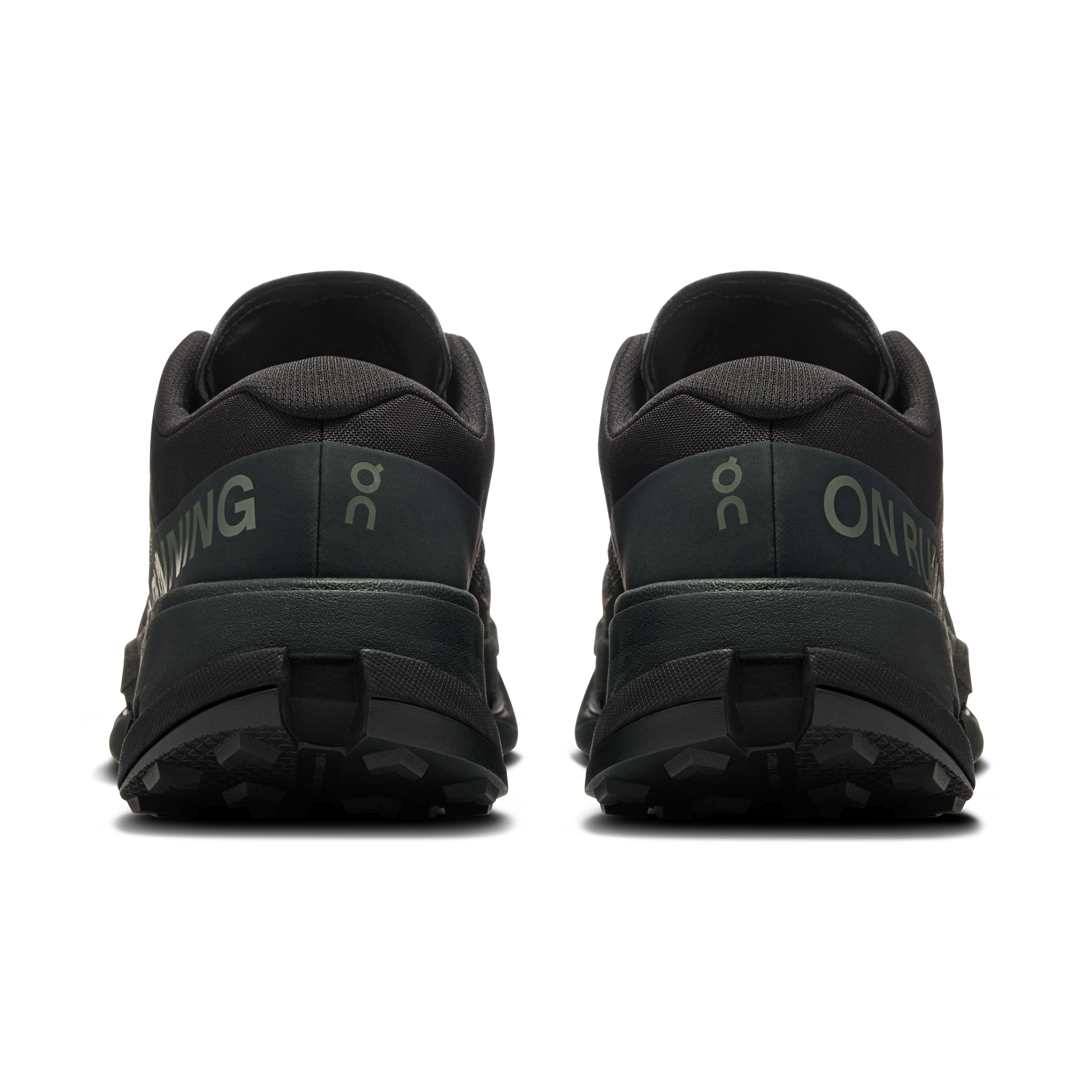 On Cloudultra 3 Black Black