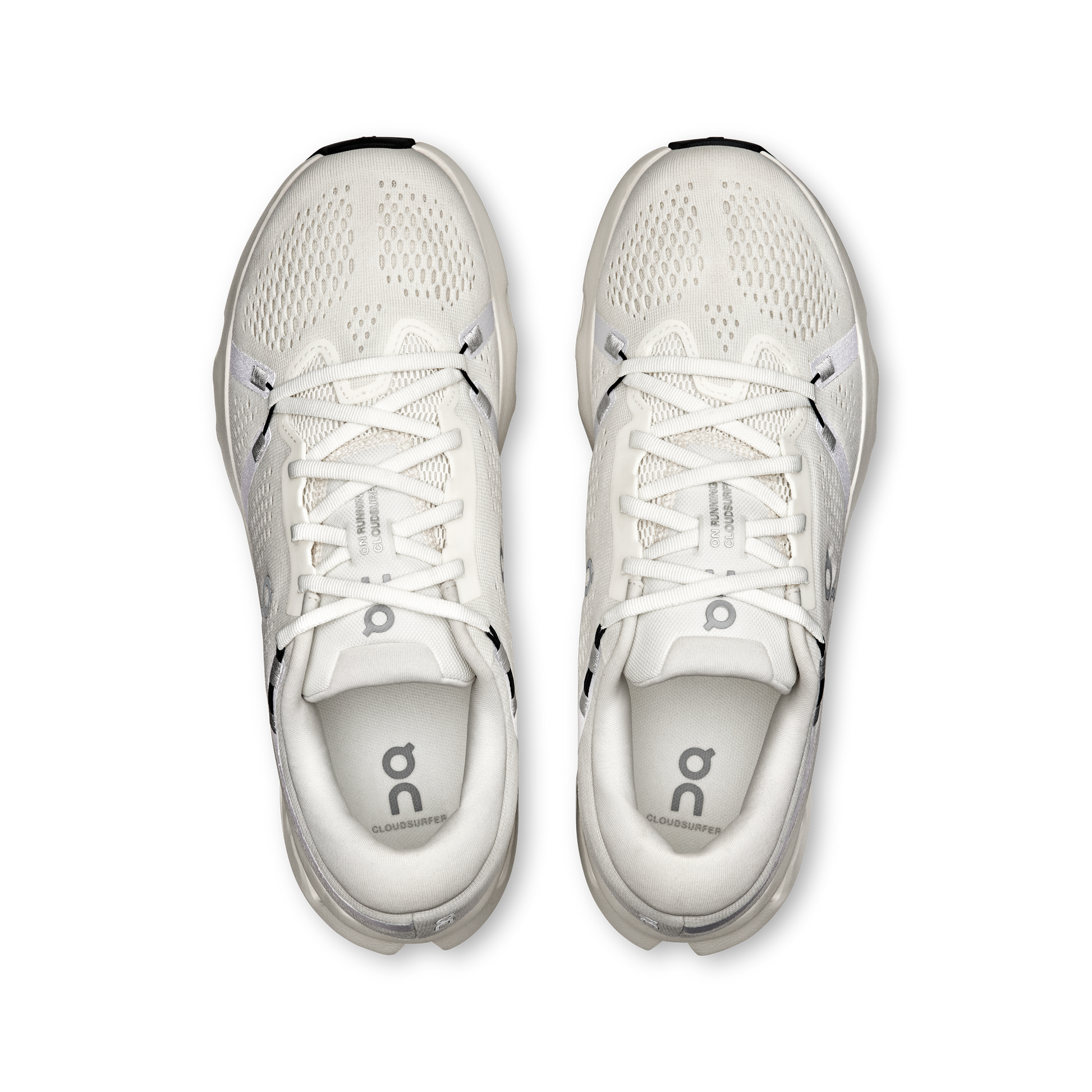 On Cloudsurfer 2 Wide Ivory Ivory