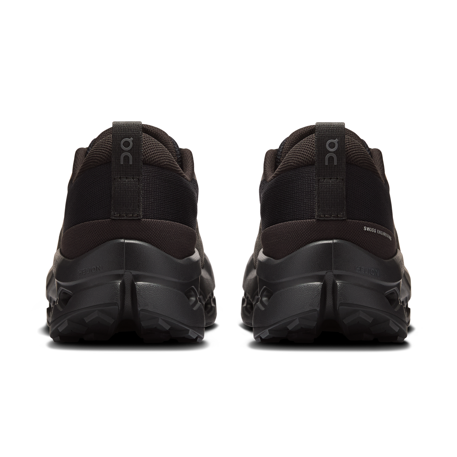 On Cloudsurfer Trail 2 Black Black (Women'S)