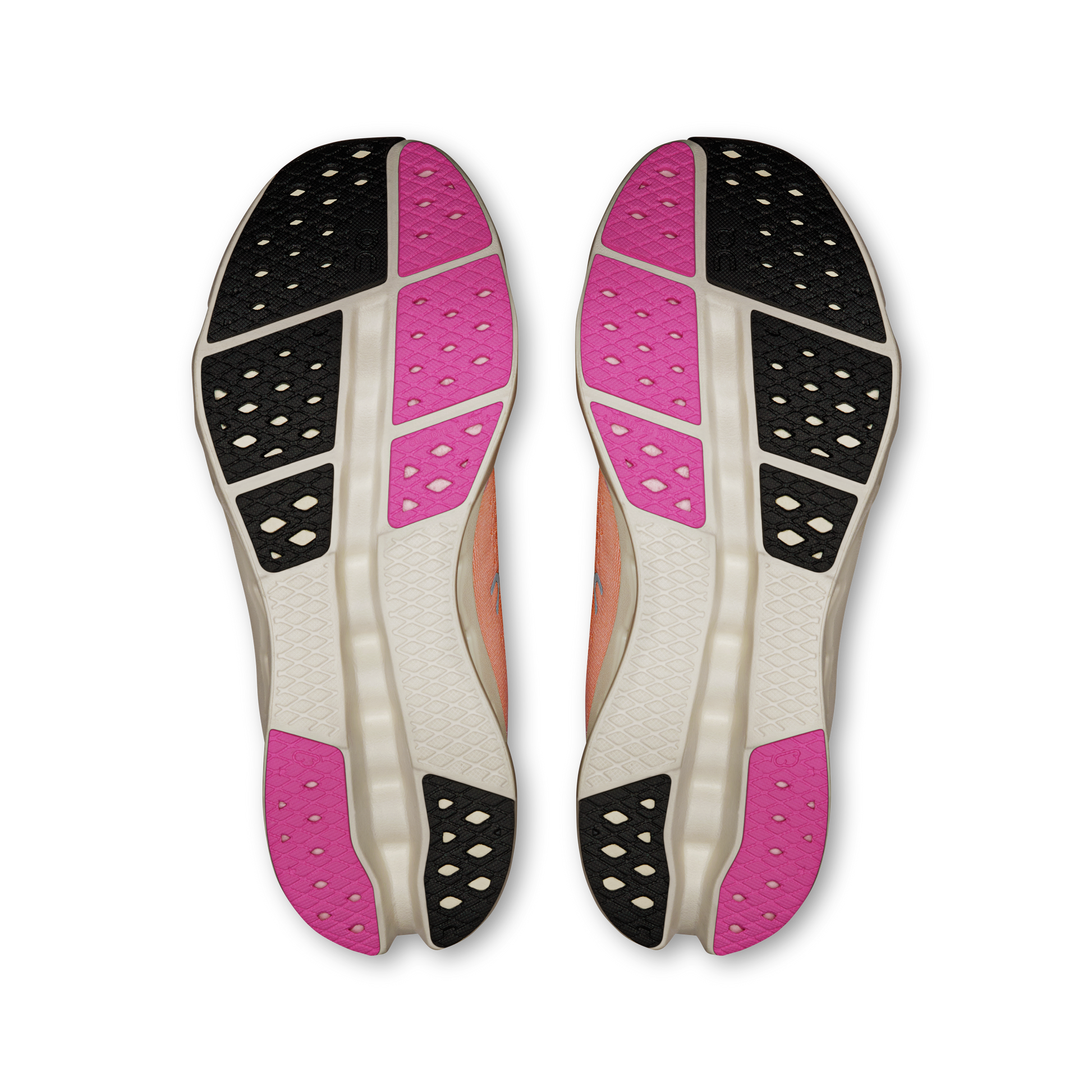 On Cloudsurfer 2 Tangerine Ivory (Women'S)