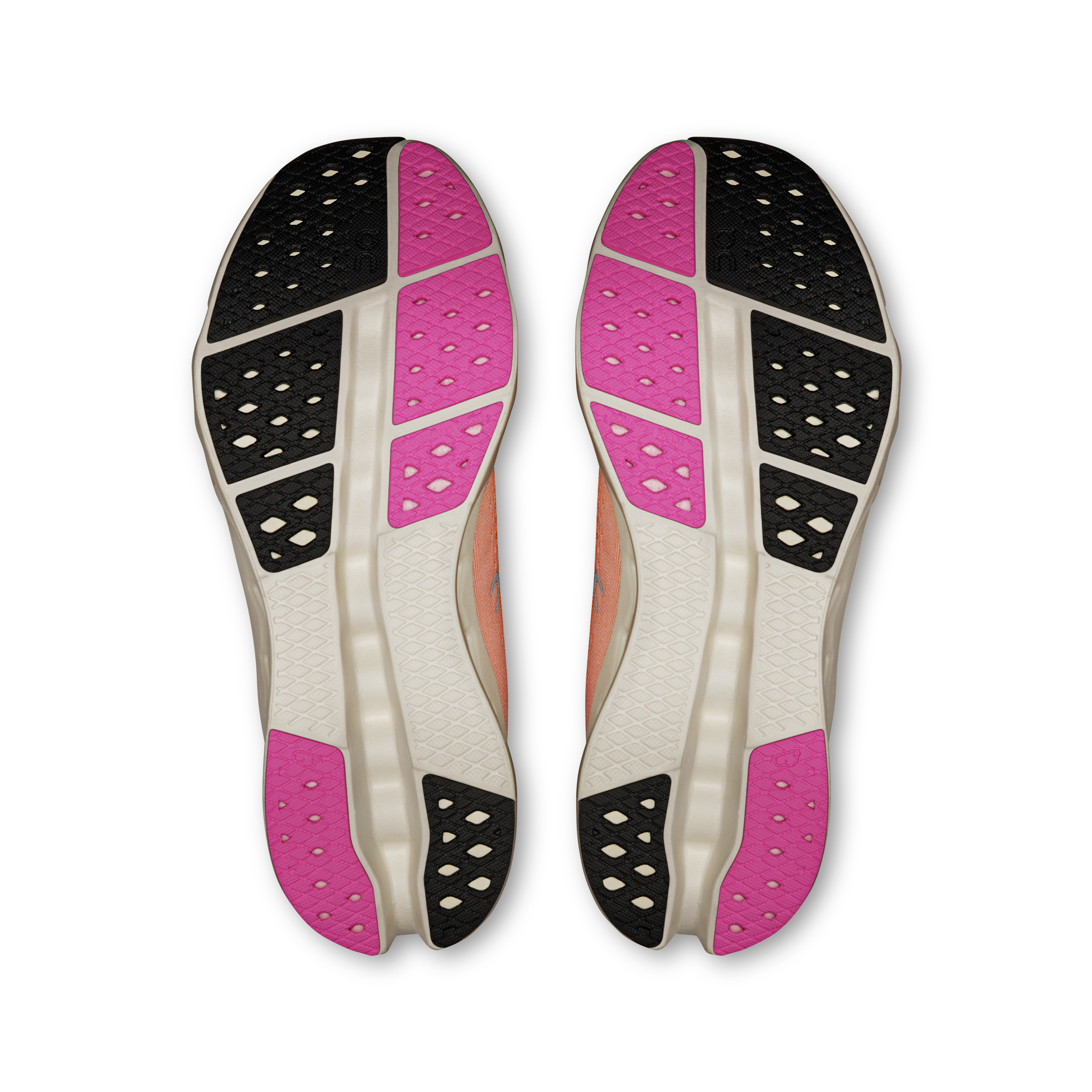 On Cloudsurfer 2 Tangerine Ivory (Women'S)