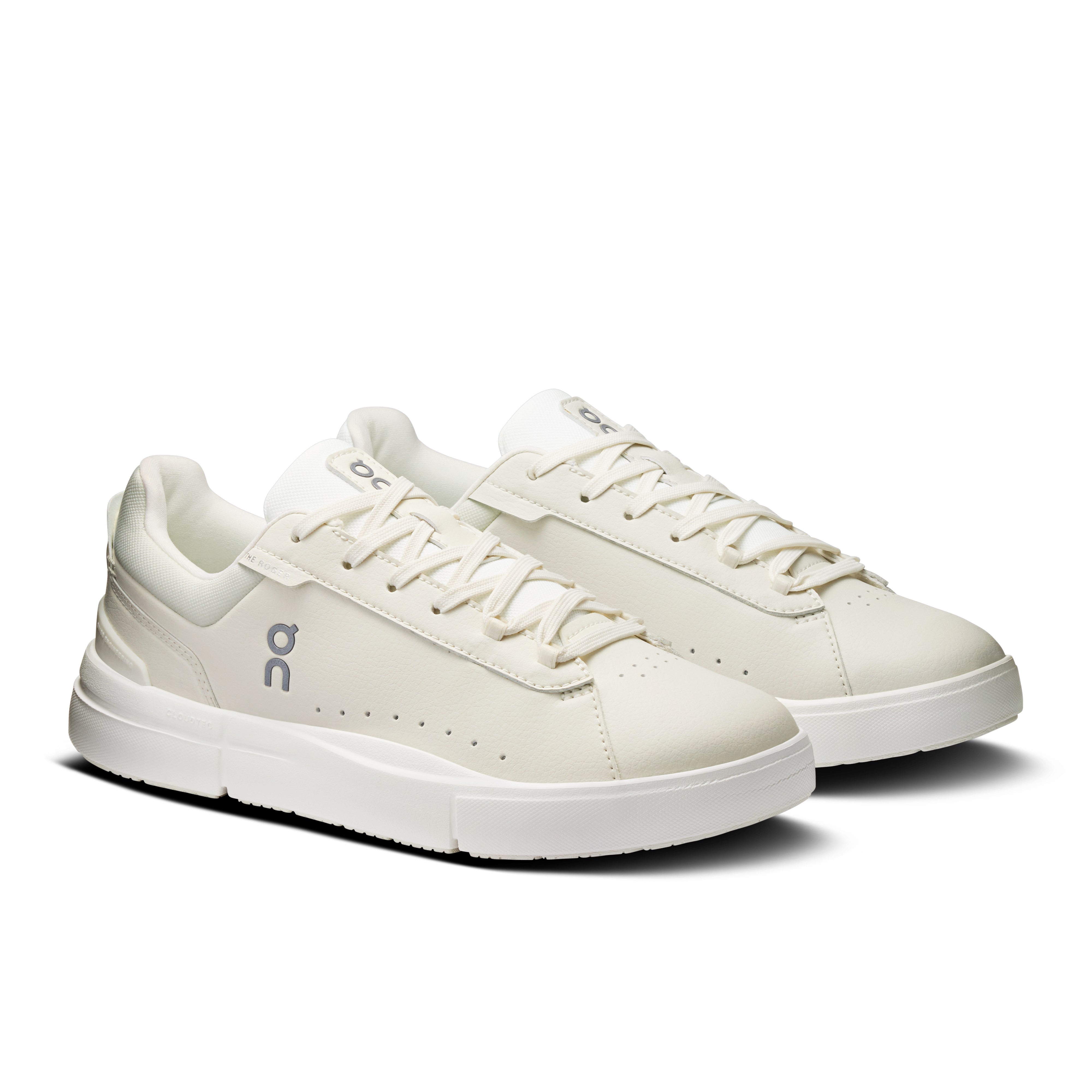 On The Roger Advantage Ivory Ivory (Women'S)