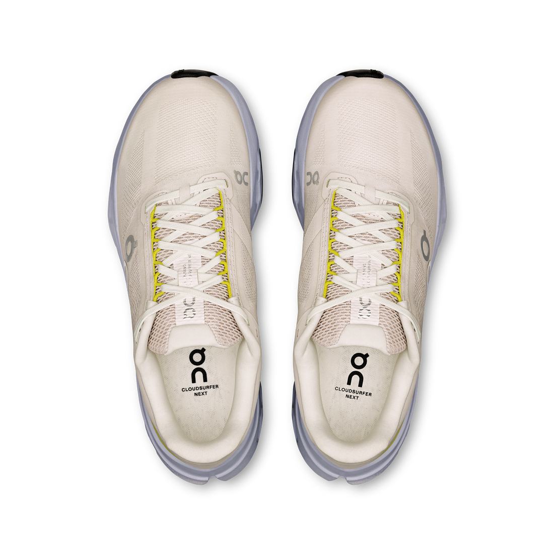 On Cloudsurfer Next Ivory Nimbus (Women'S)