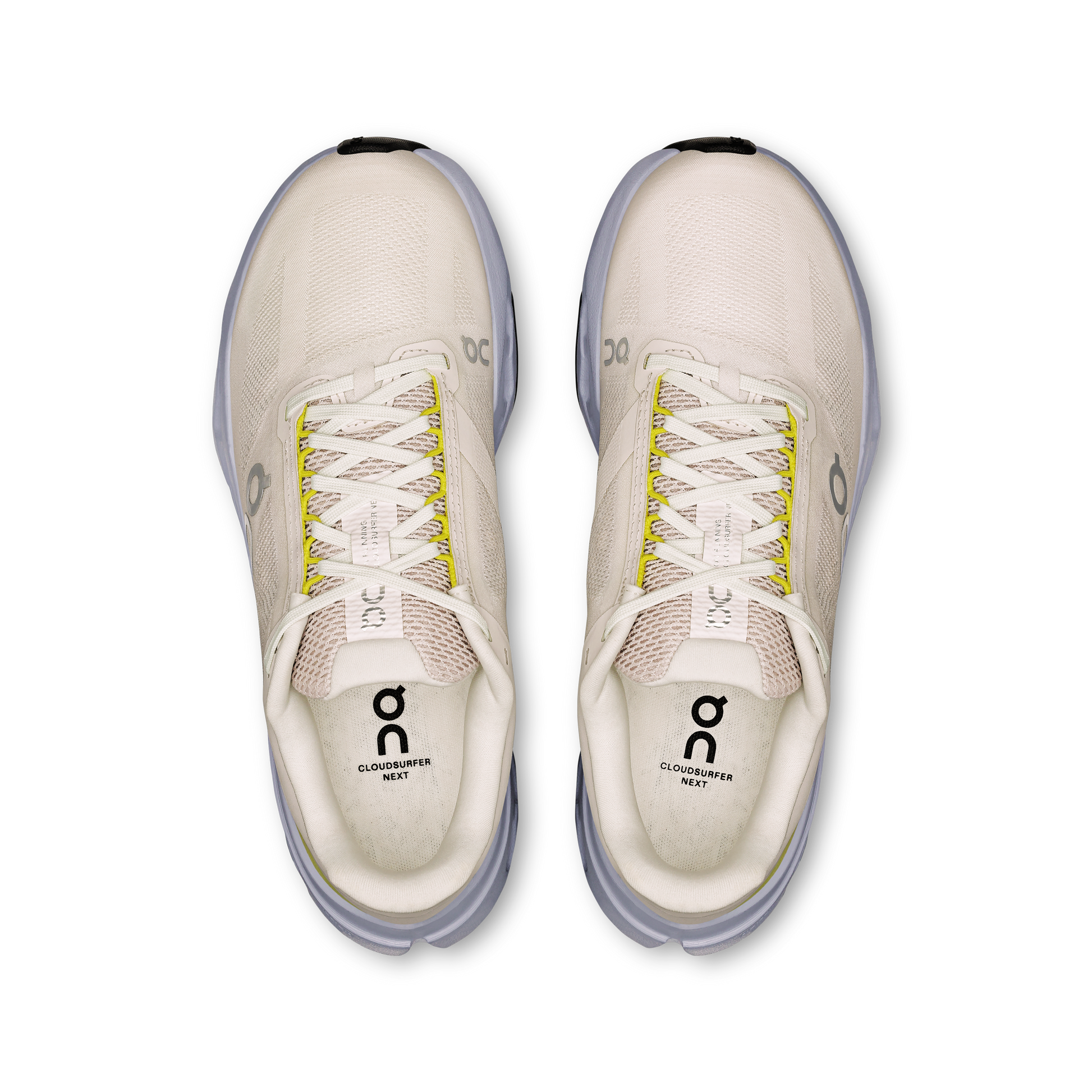 On Cloudsurfer Next Ivory Nimbus (Women'S)