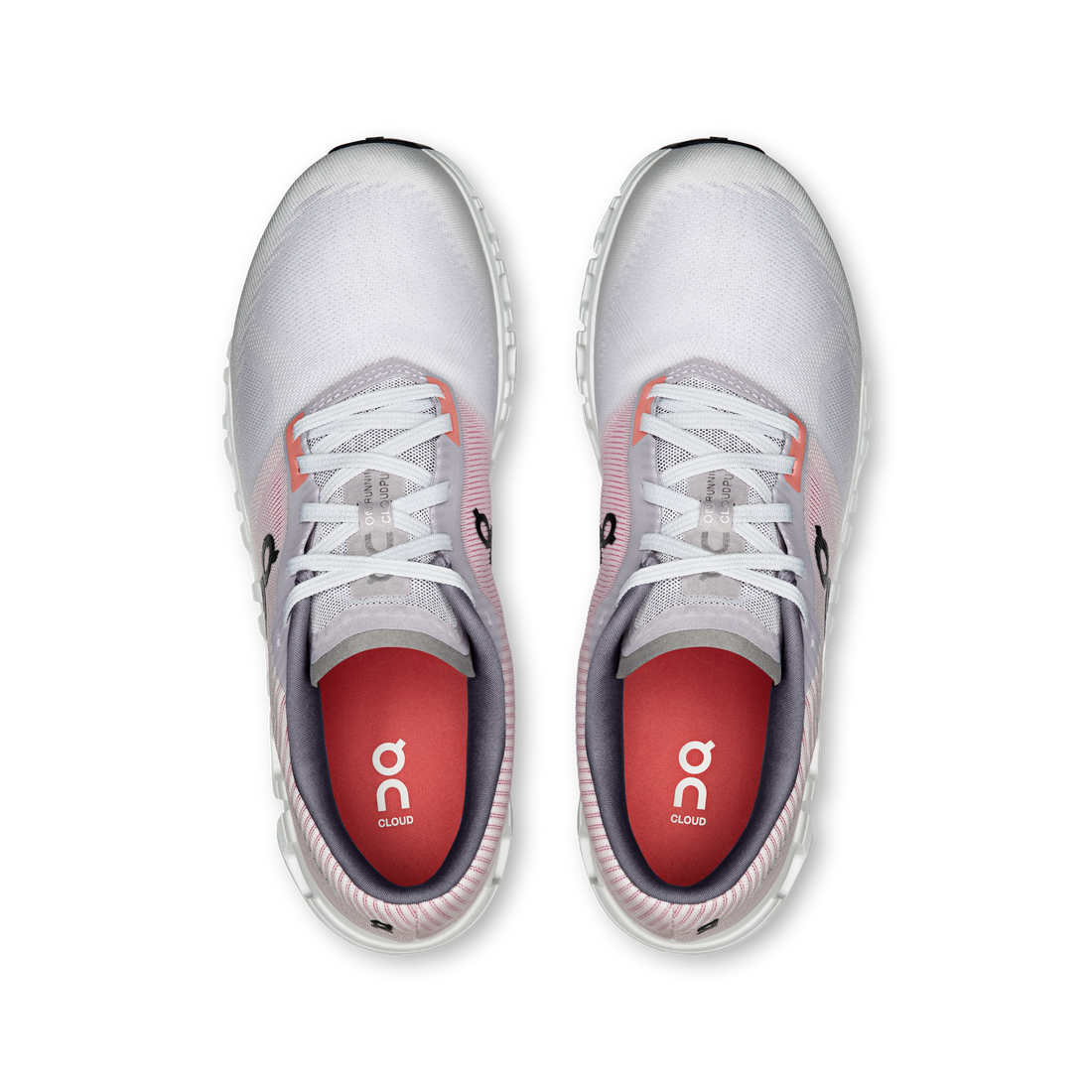 On Cloud 6 Push Lavender Red
