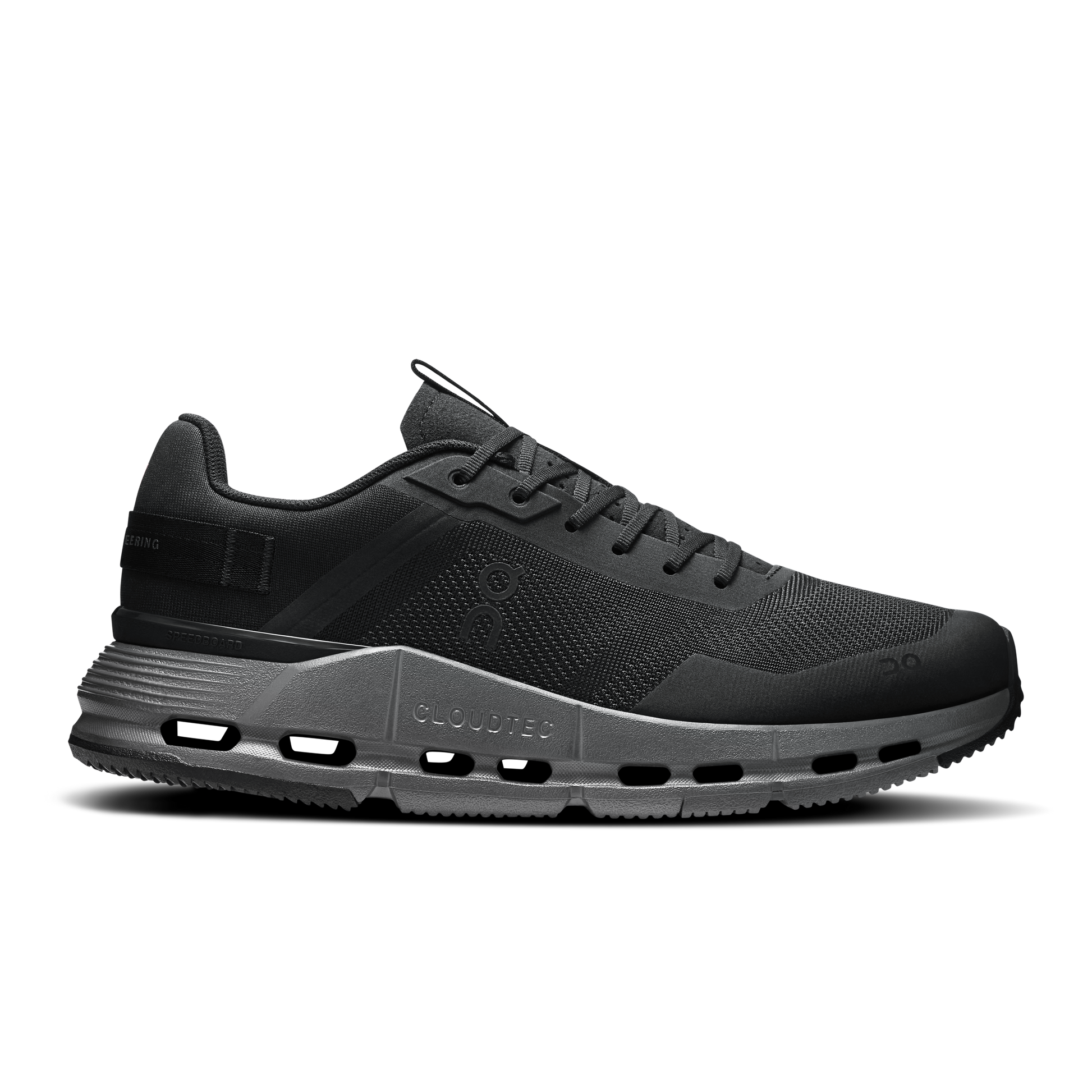 On Cloudnova Form 2 Tt Black Eclipse (Women'S)