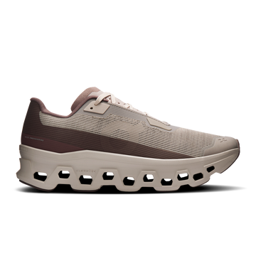 On Cloudmonster Void Fog Pearl (Women'S)
