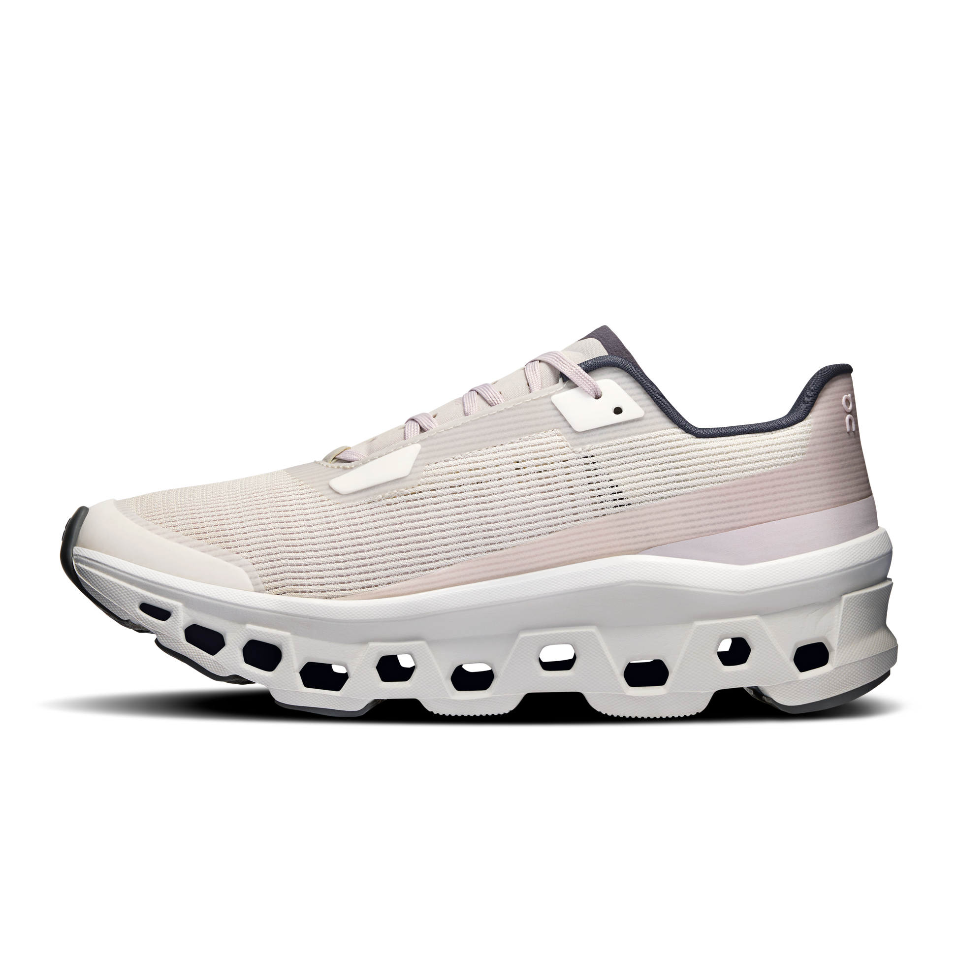On Cloudmonster Void Ivory Wolf (Women'S)