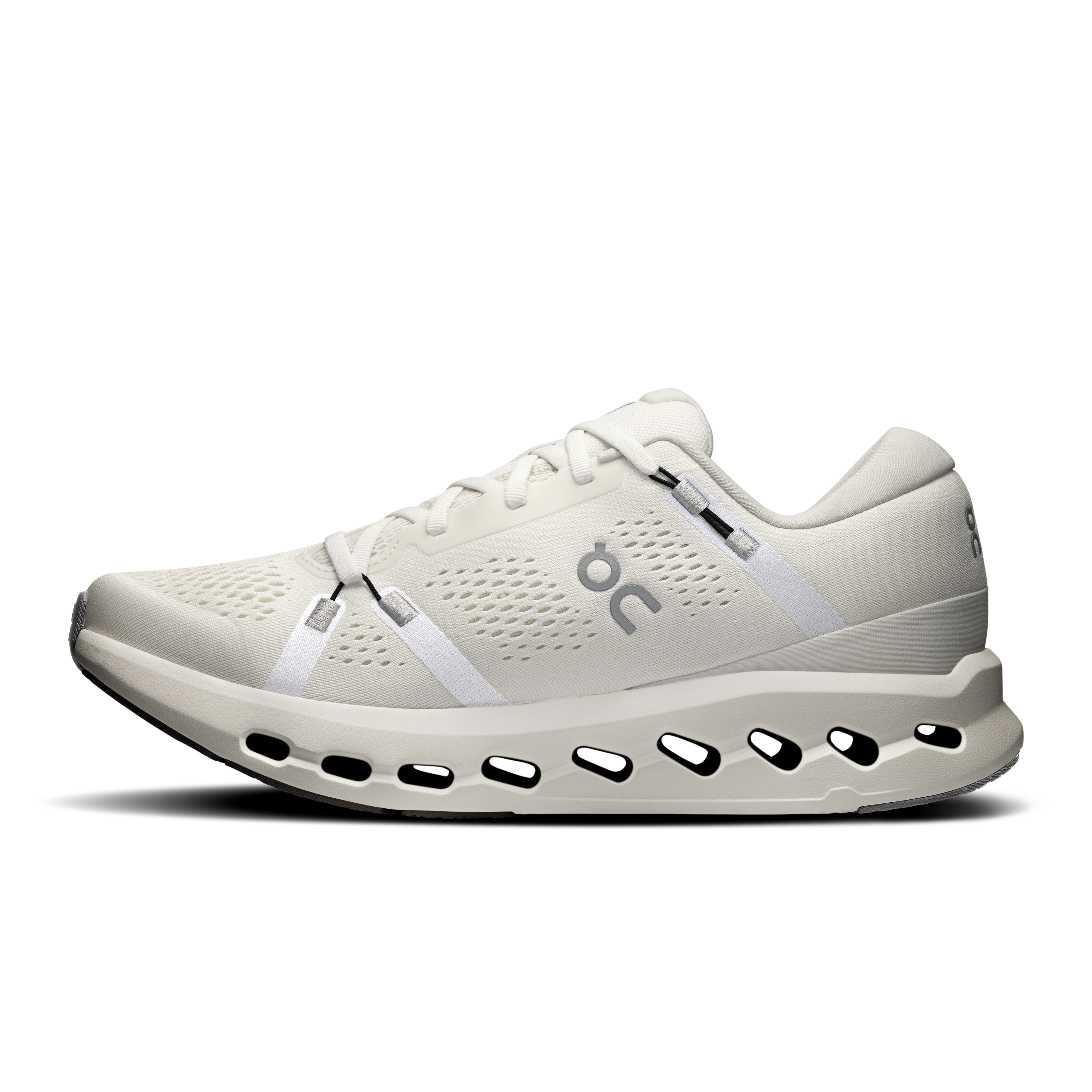 On Cloudsurfer 2 Wide Ivory Ivory