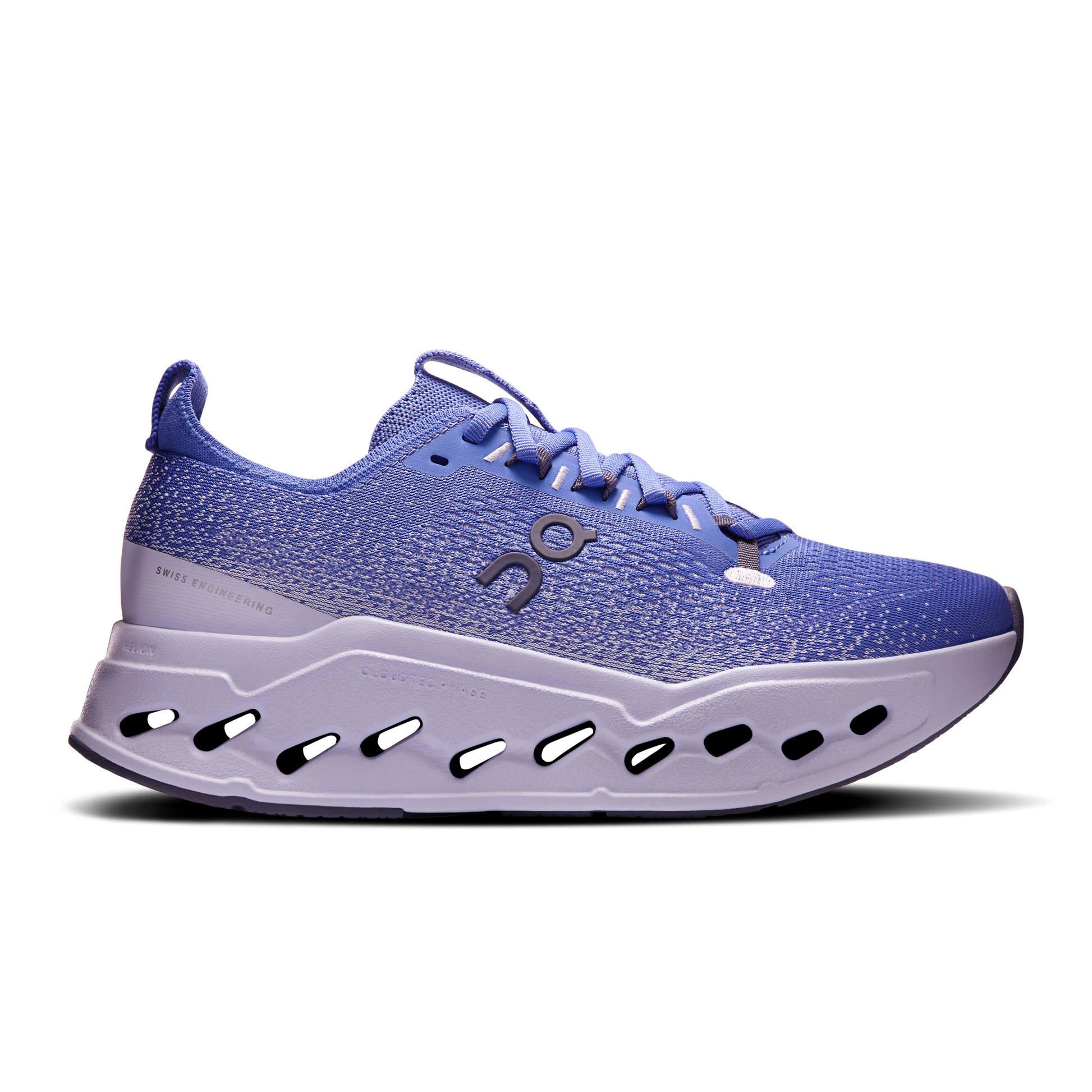 On Cloudsurfer Max Sailor Thistle (Women'S)