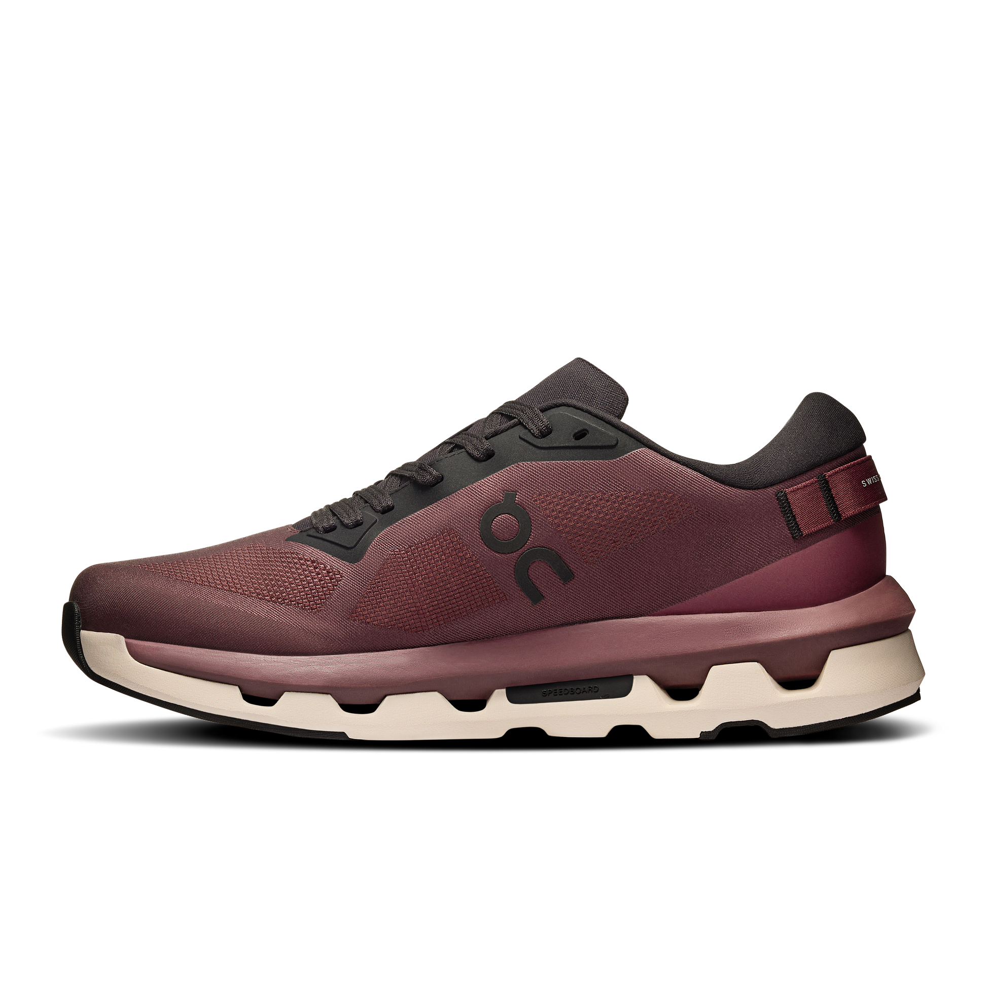 On Cloudzone Mulberry Black (Women'S)