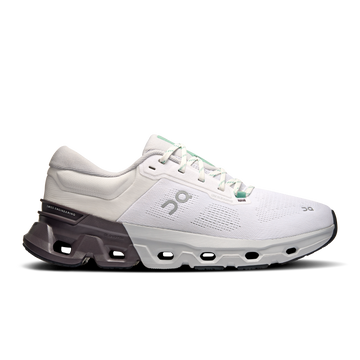 On Cloudflyer 5 White Pebble