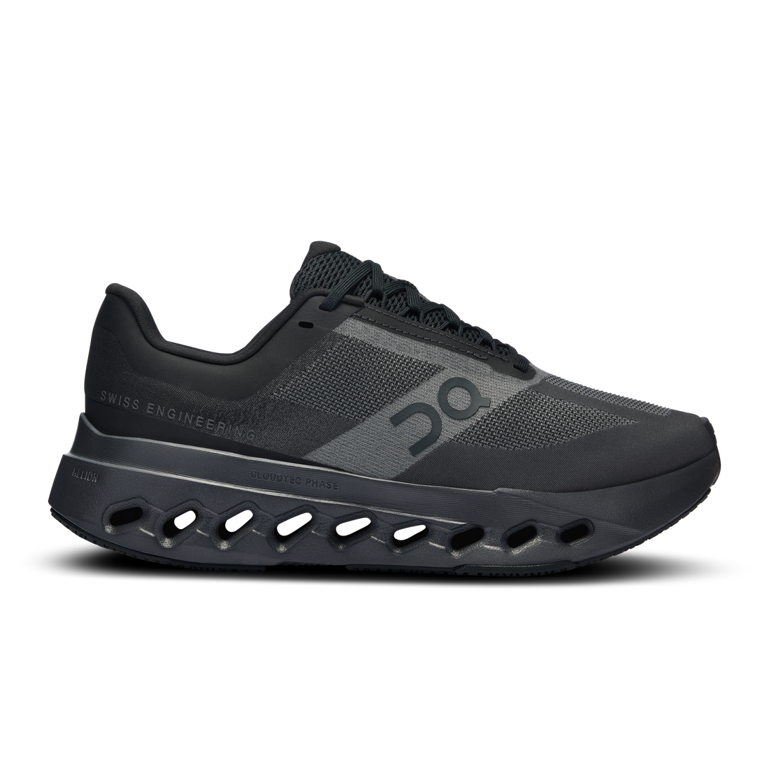 On Cloudsurfer Next Black Eclipse (Women'S)