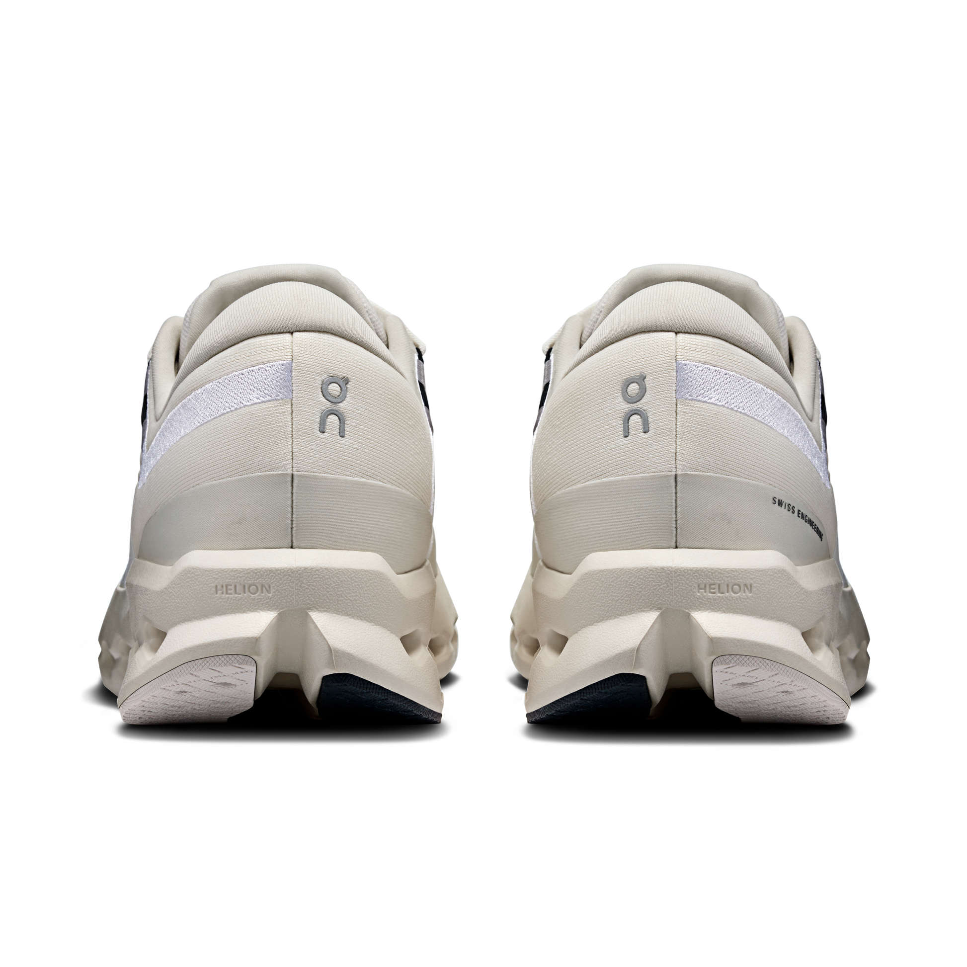 On Cloudsurfer 2 Wide Ivory Ivory
