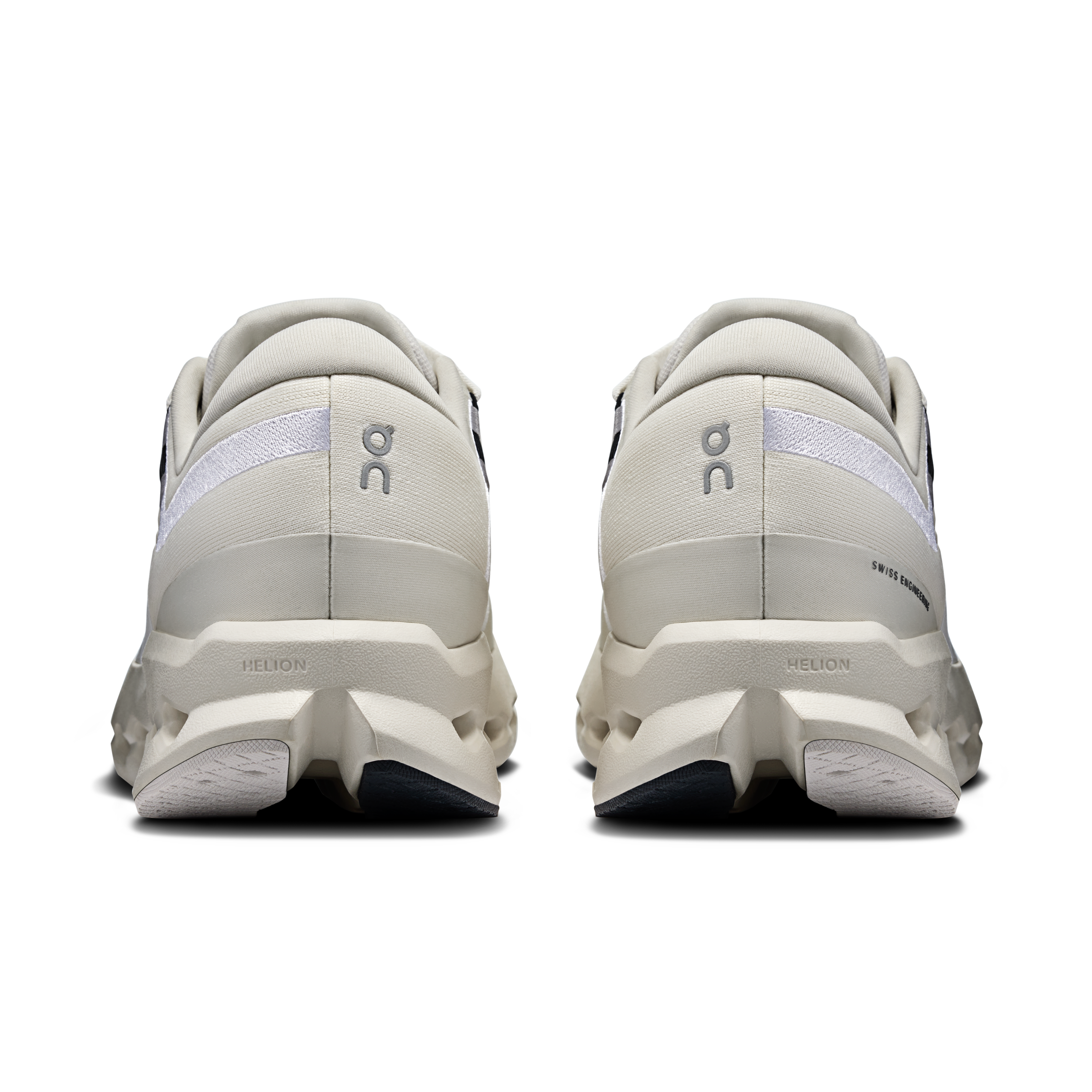 On Cloudsurfer 2 Wide Ivory Ivory