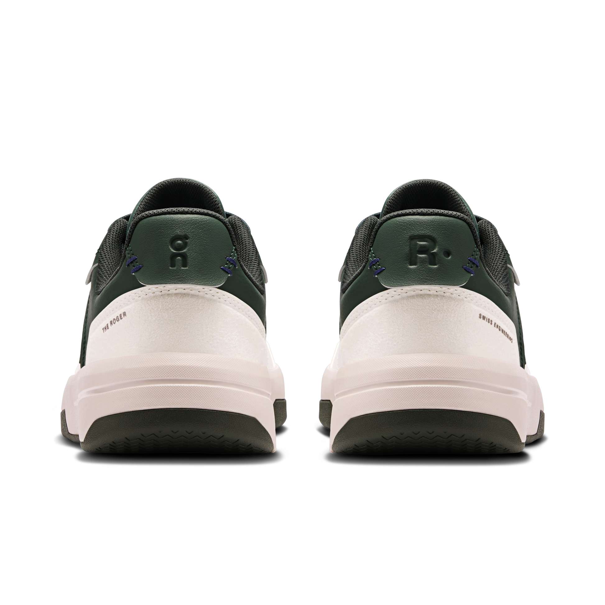 On The Roger Clubhouse White Olive (Women'S)