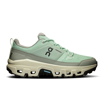 On Cloudrock Low Waterproof Mineral Aloe (Women'S)