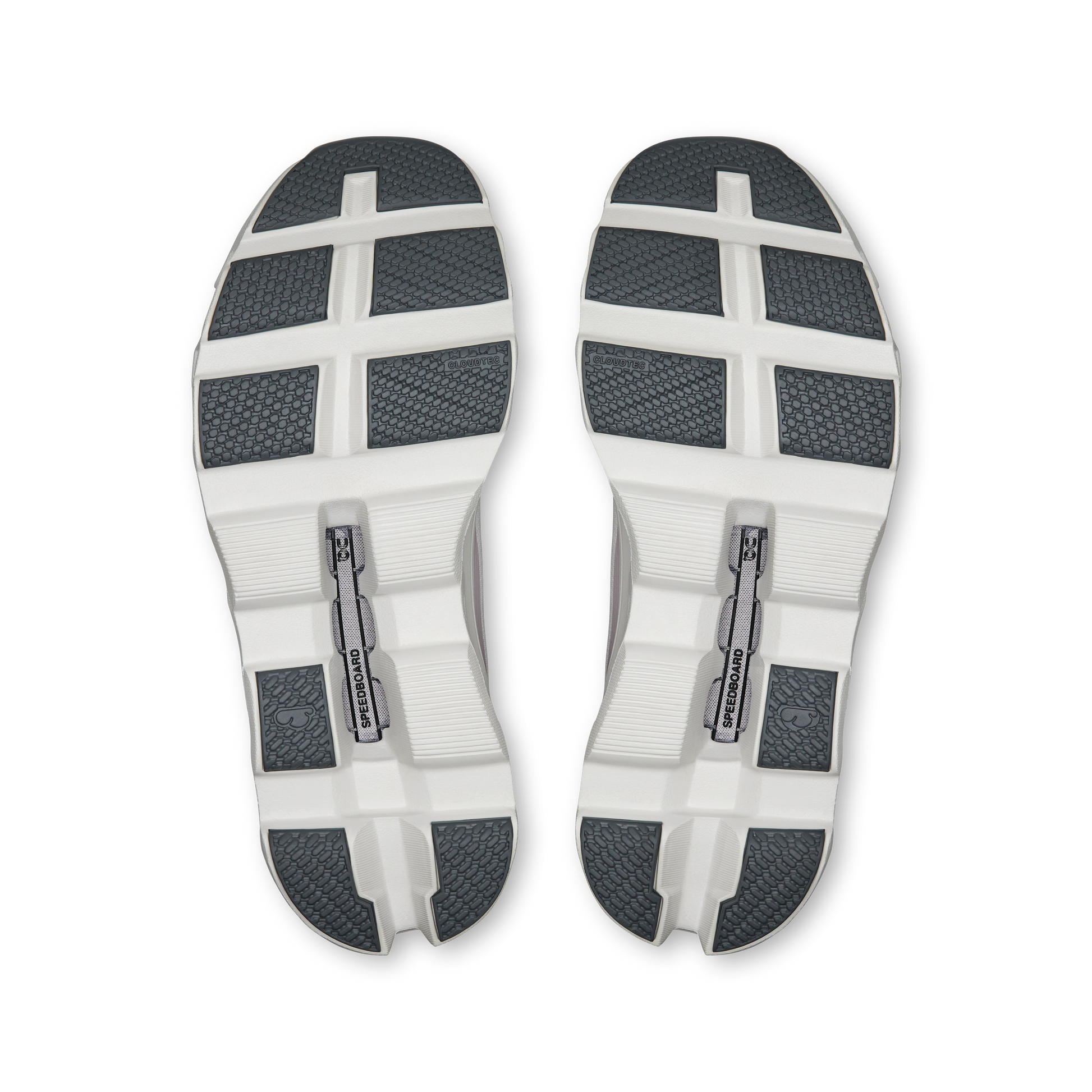 On Cloudmonster Void Ivory Wolf (Women'S)