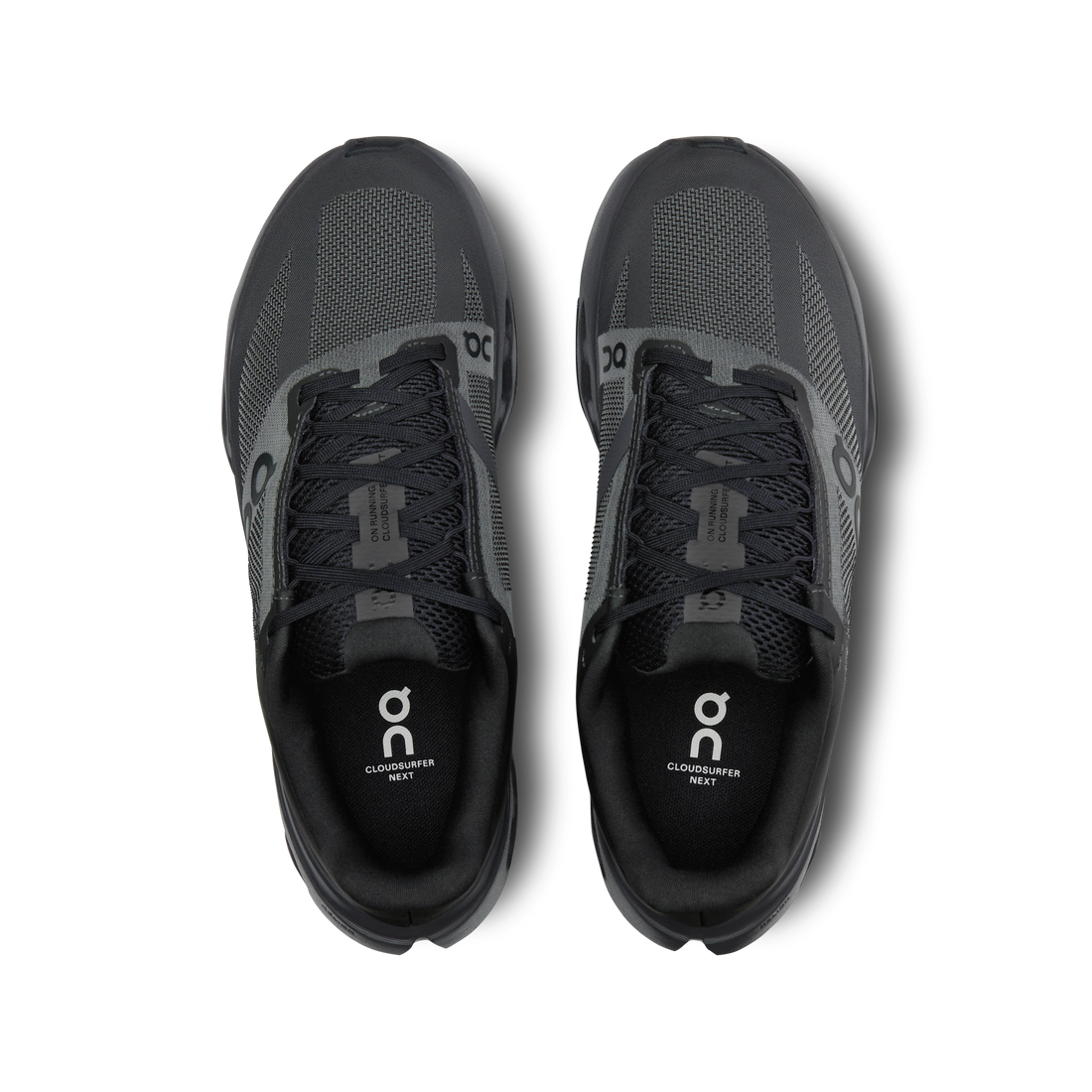 On Cloudsurfer Next Black Eclipse (Women'S)