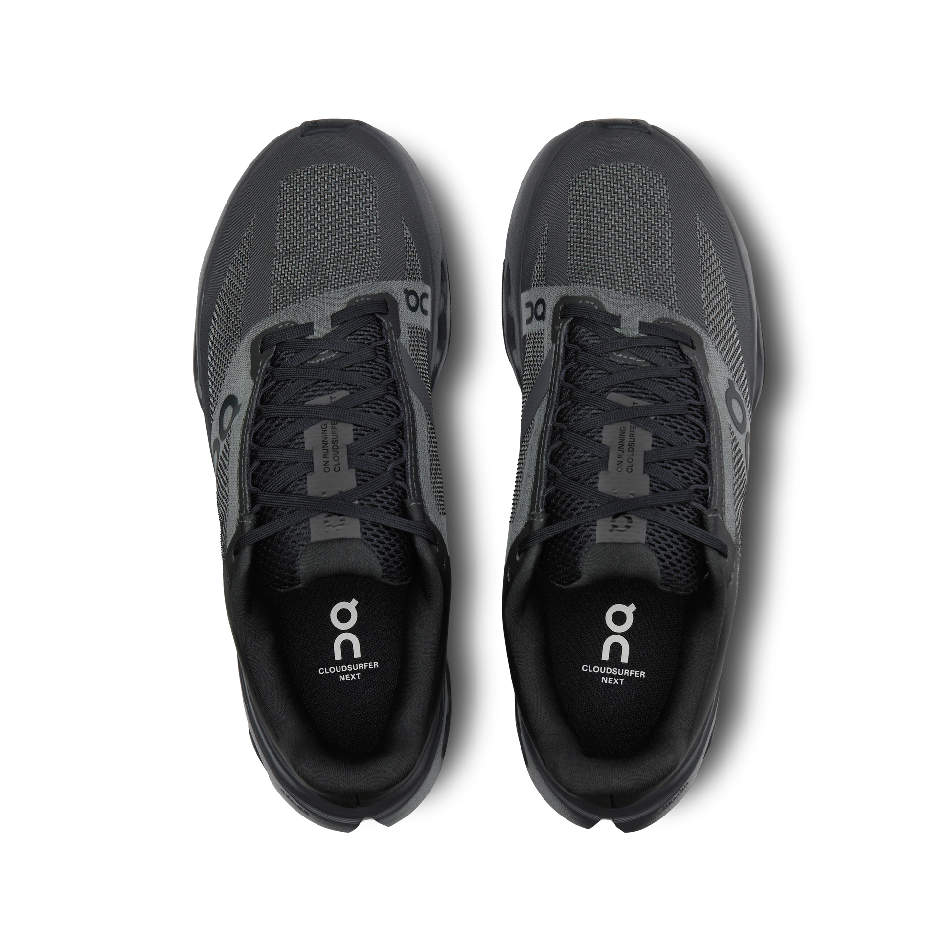 On Cloudsurfer Next Black Eclipse (Women'S)