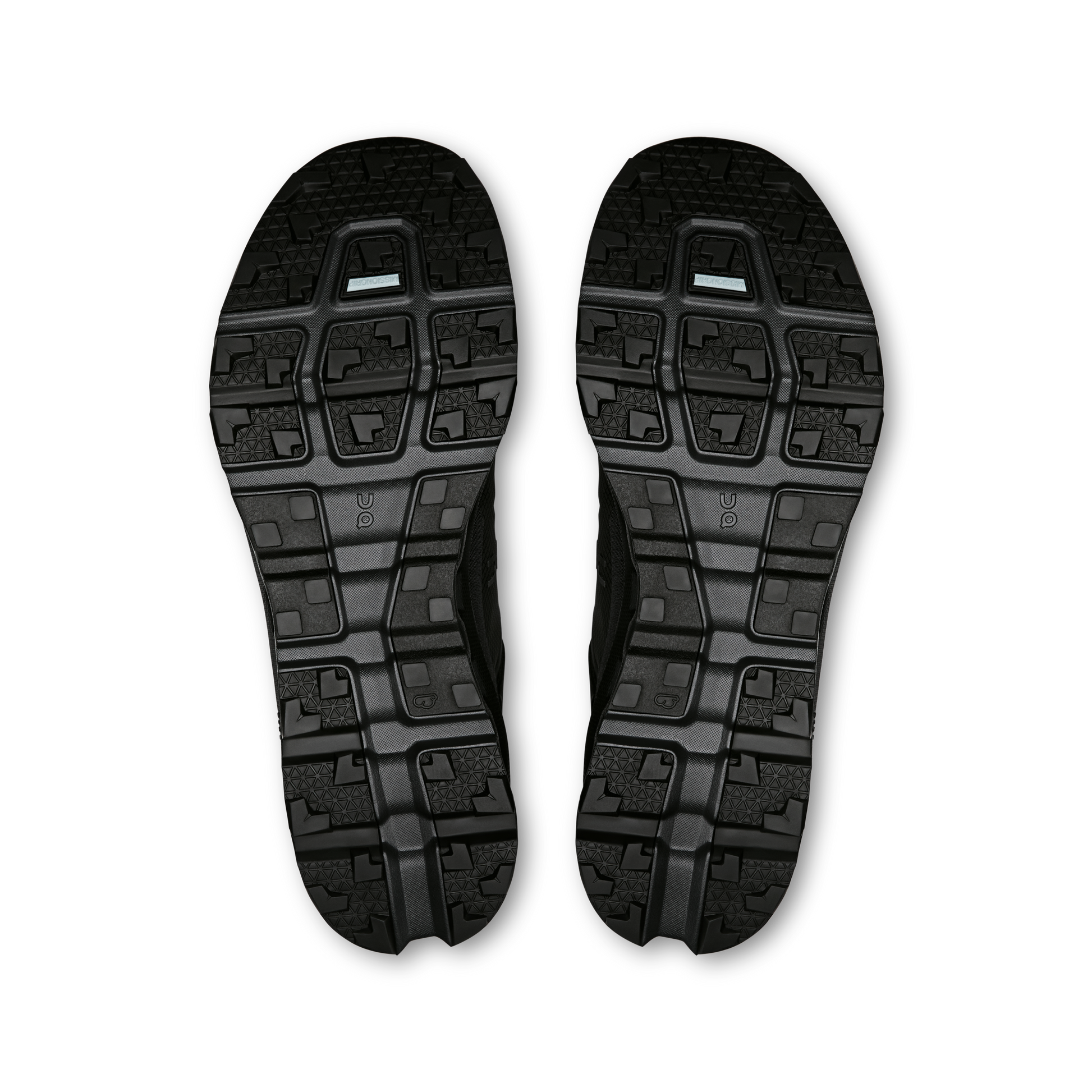 On Cloudvista 2 Black Black